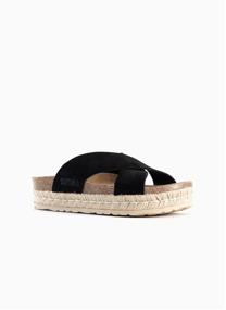 Mules noir Bayton Mules noir Noir