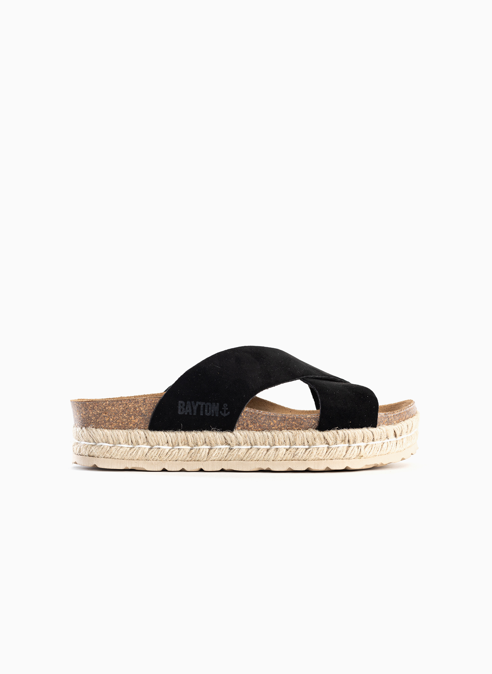Mules noir Bayton Mules noir Noir