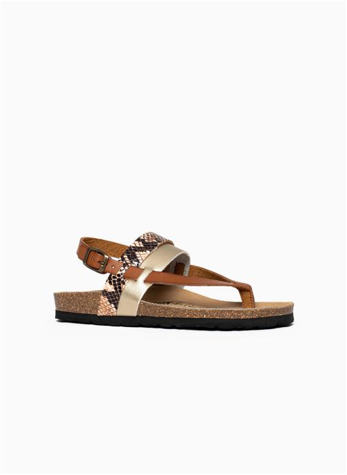 Bayton Sandales LAJAS femme marron