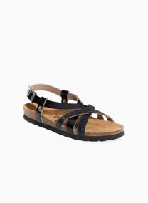 Sandales KARI femme blanc