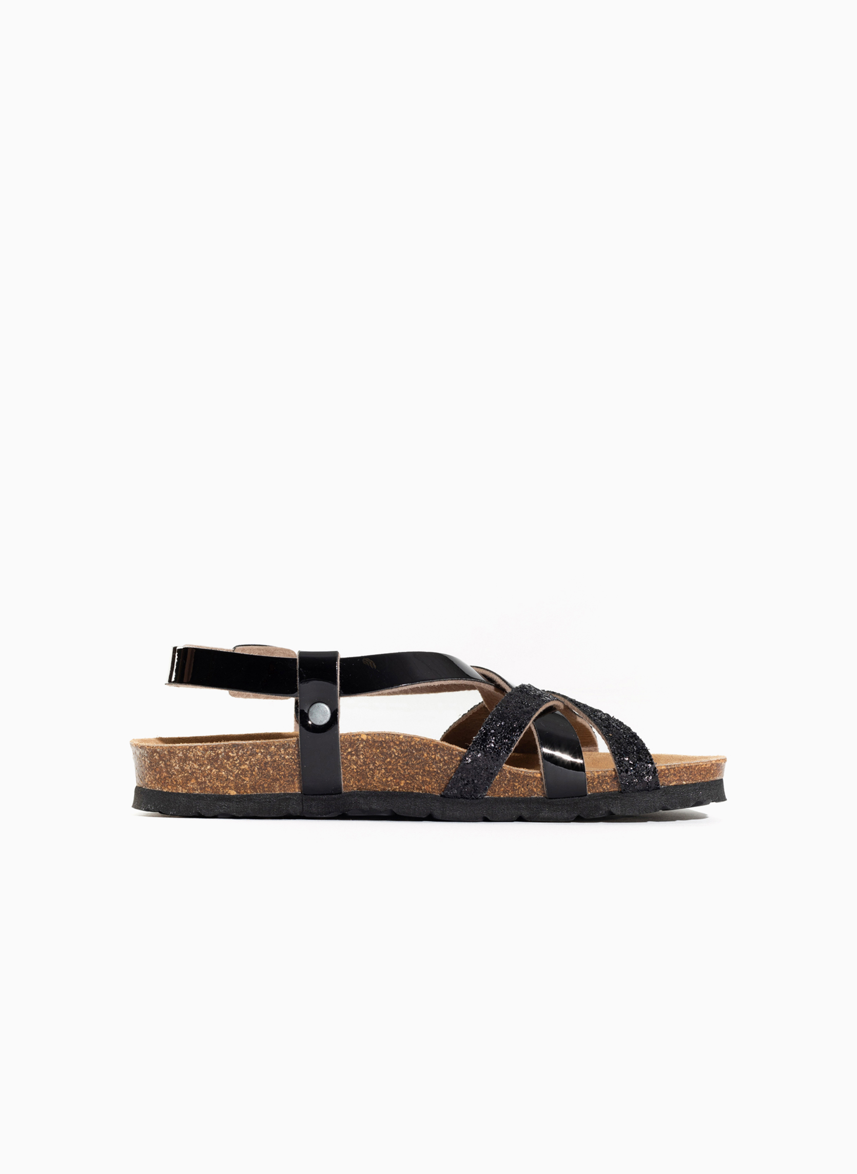 Sandales KARI femme noir Bayton Sandales KARI femme noir Noir