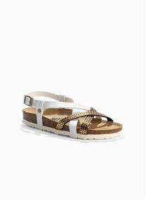 Sandales KARI femme blanc Bayton Sandales KARI femme blanc Blanc