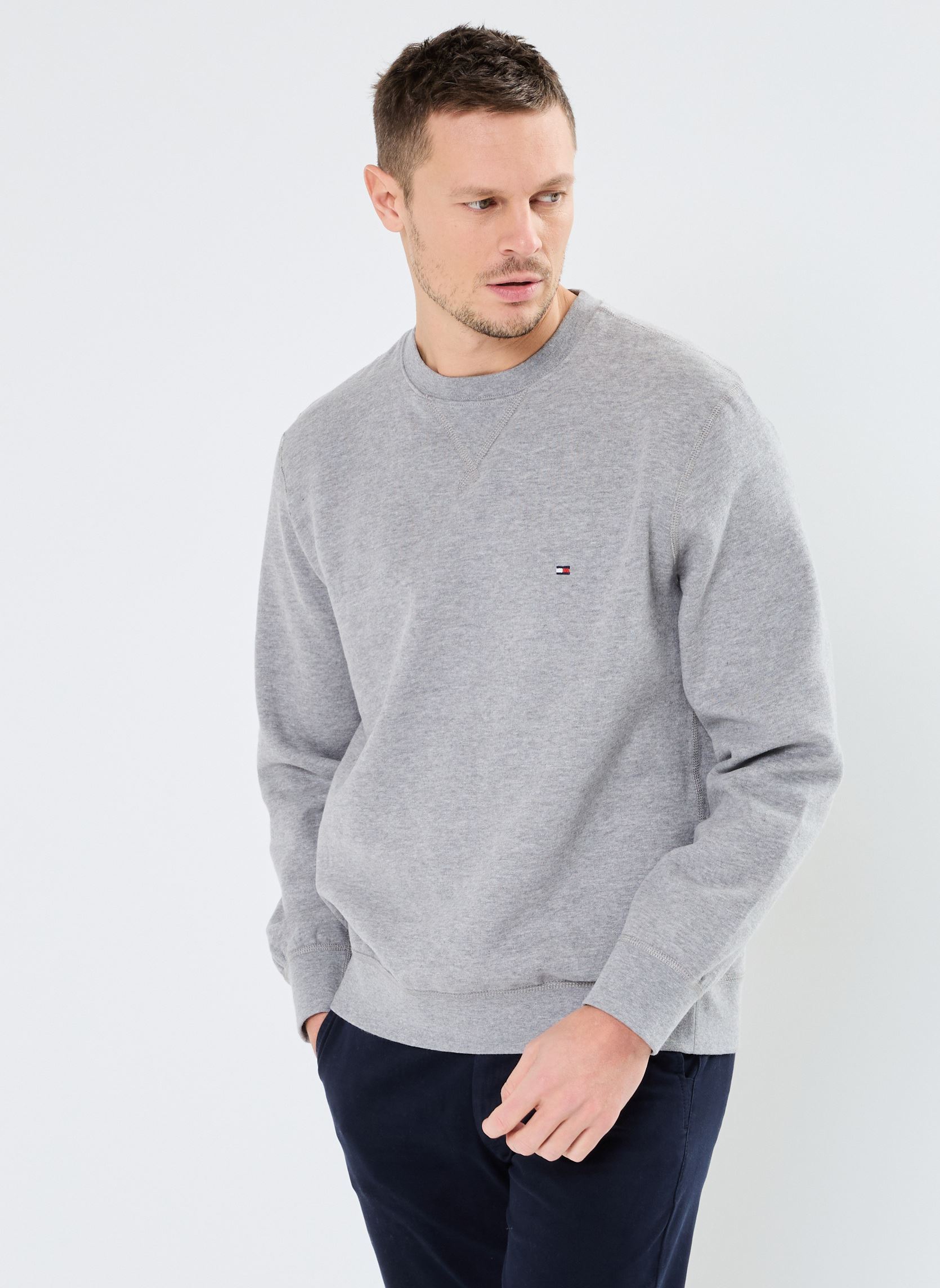 Sweat shirt Tommy Hilfiger MW0MW37232 EU - vue 2