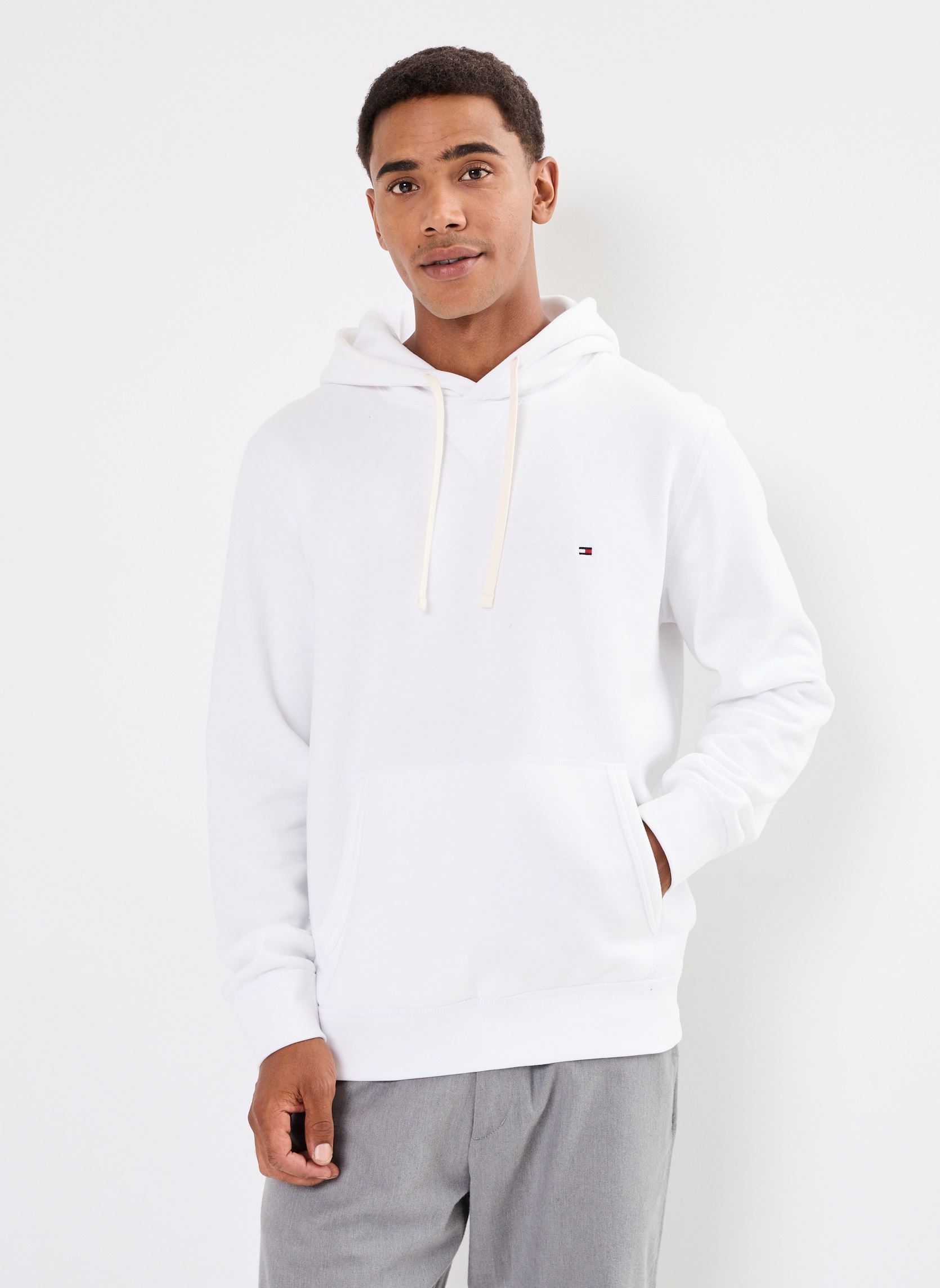 Sweat shirt Tommy Hilfiger MW0MW37230 EU - vue 2