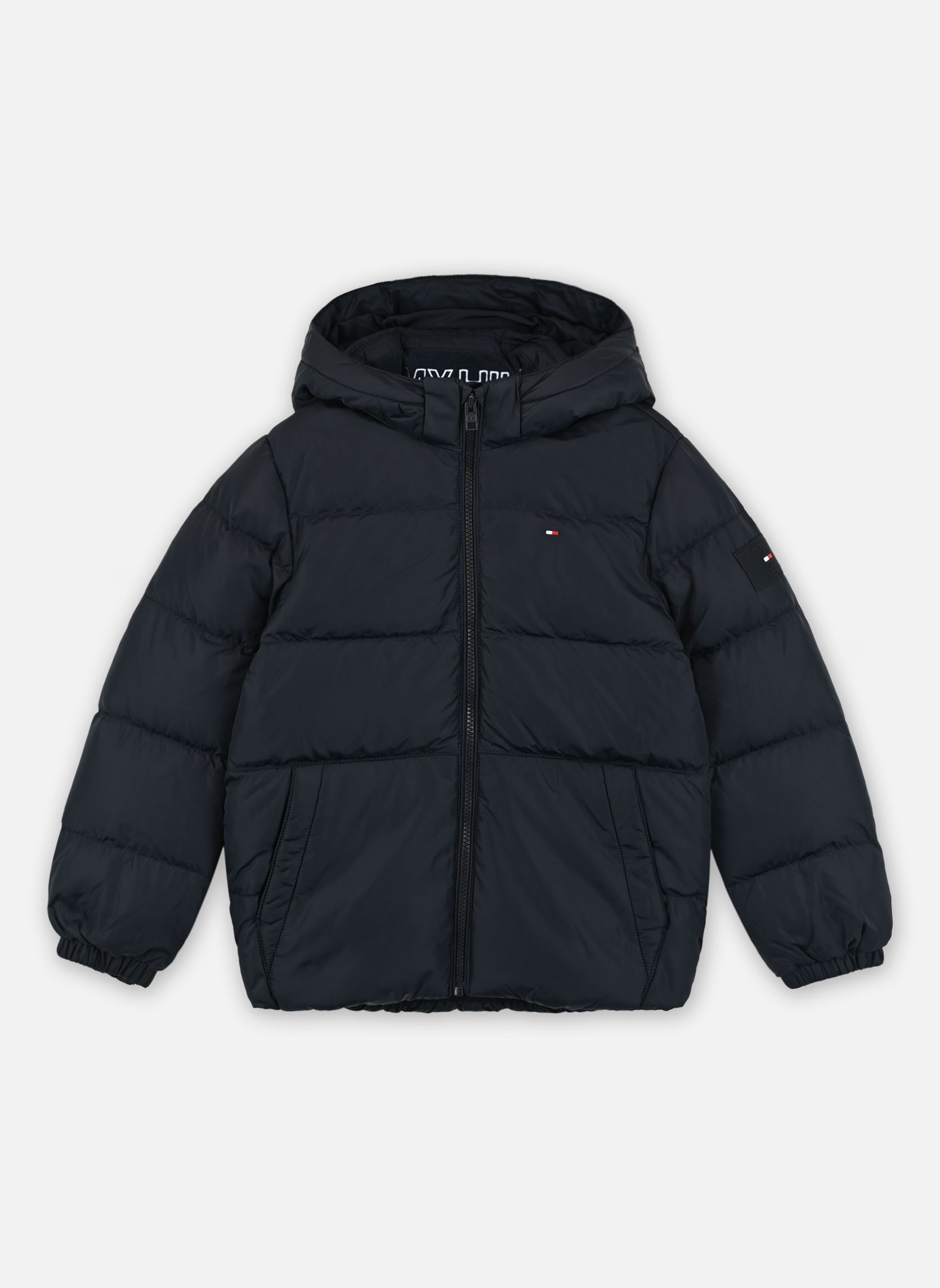 Doudounes enfants Tommy Hilfiger ESSENTIAL DOWN JACKET - vue 2