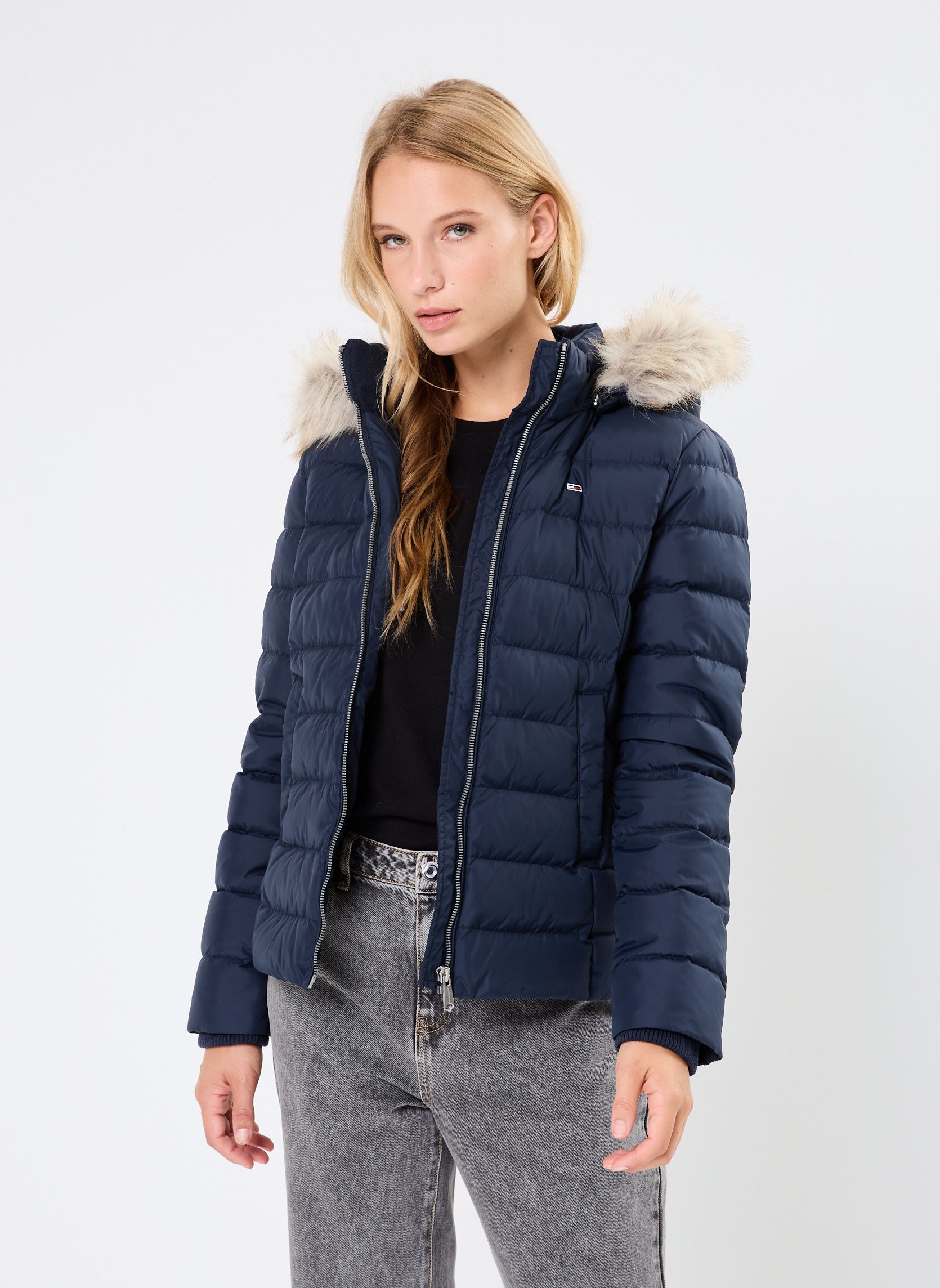 Doudounes Tommy Hilfiger DW0DW18312 EU - vue 2