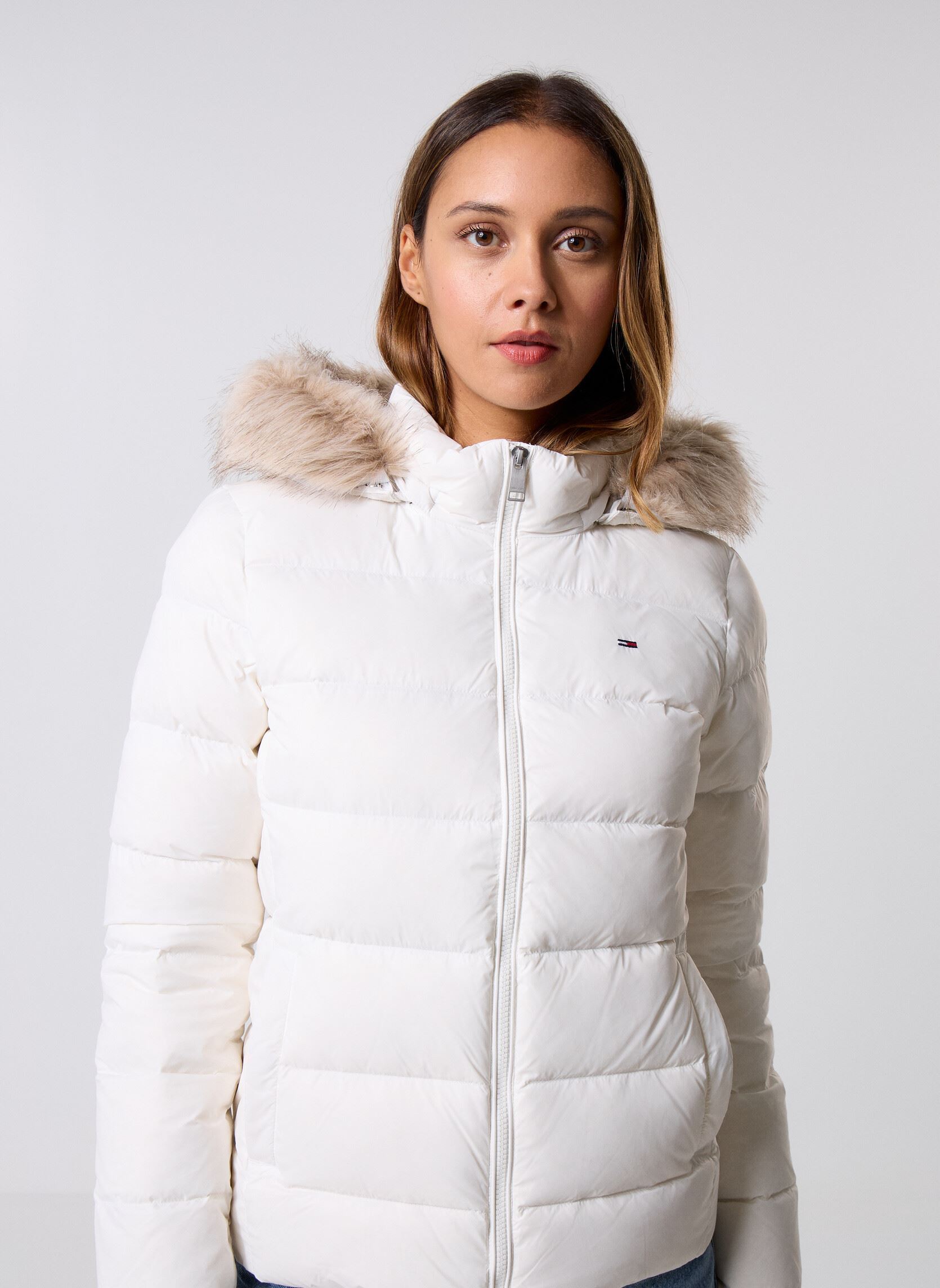 Doudounes Tommy Hilfiger DW0DW18312 EU - vue 4