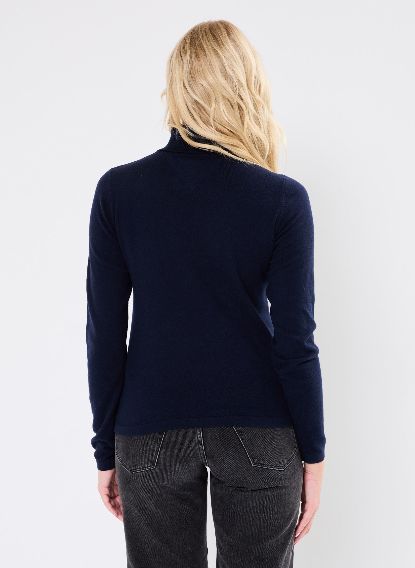 Gilets Tjw Essential Trtlnk DW0DW19686 femme bleu Tommy Jeans Gilets Tjw Essential Trtlnk DW0DW19686 femme bleu BLUE