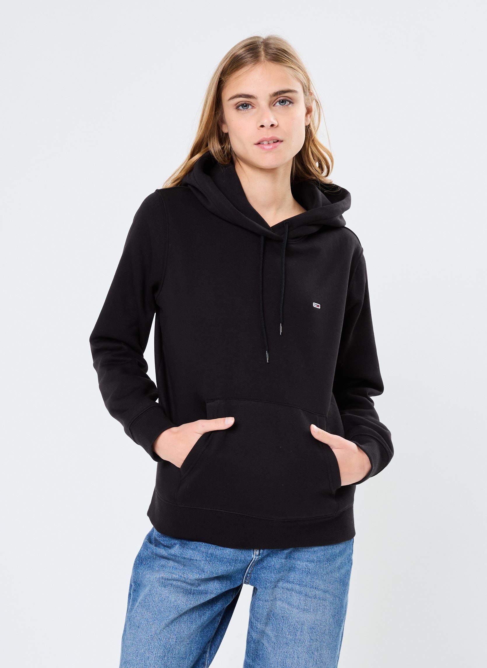 Sweat shirt Tommy Jeans dw0dw19958 EU - vue 3