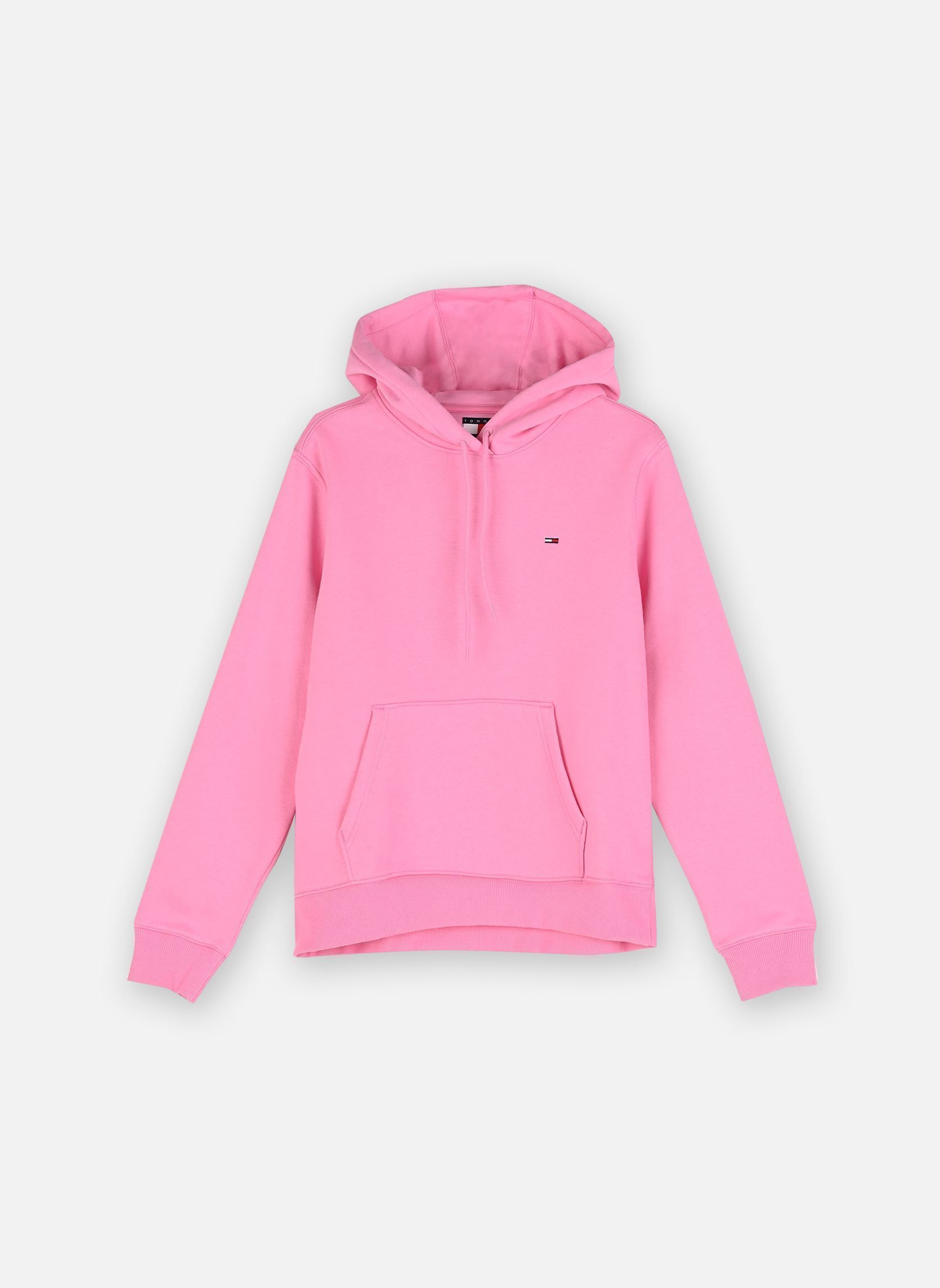 Vêtements Tommy Jeans Tjw Reg Flag Hoodi DW0DW19958 pour Femme