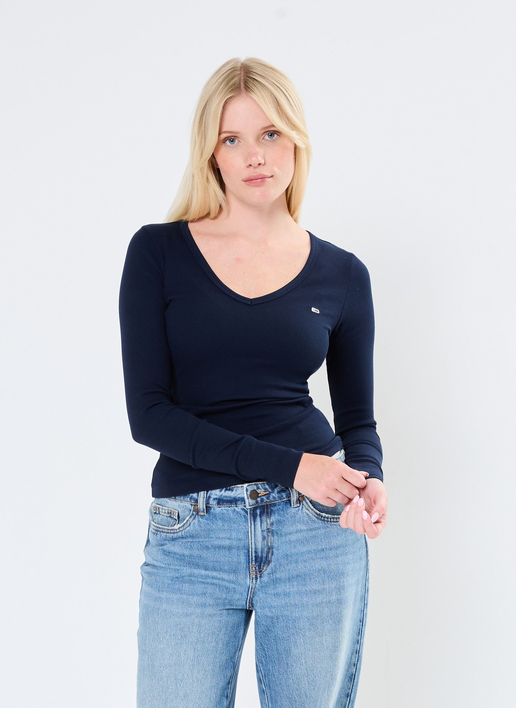 T shirt Tommy Hilfiger DW0DW17990 EU