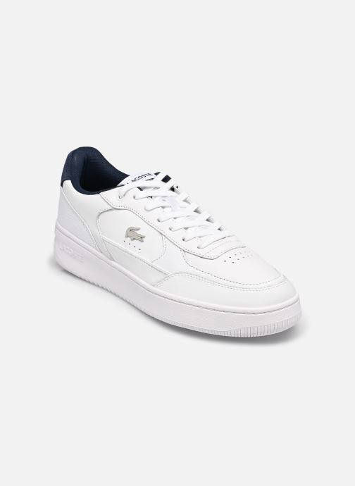 Lacoste Lage sneakers L001 M heren wit