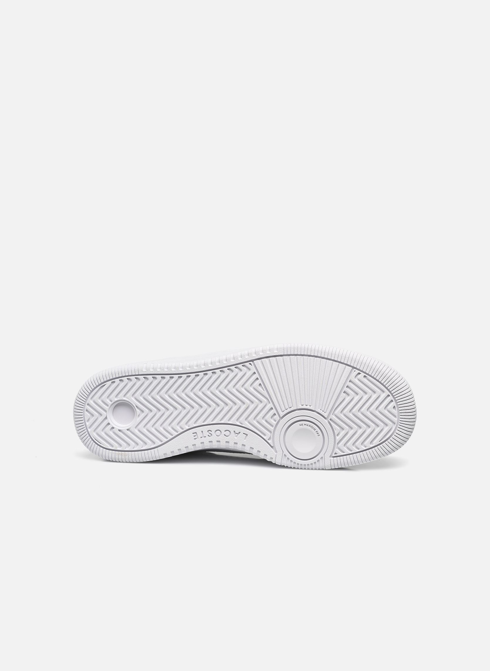 Baskets L001 M homme blanc Lacoste Baskets L001 M homme blanc WHT/DK GRN
