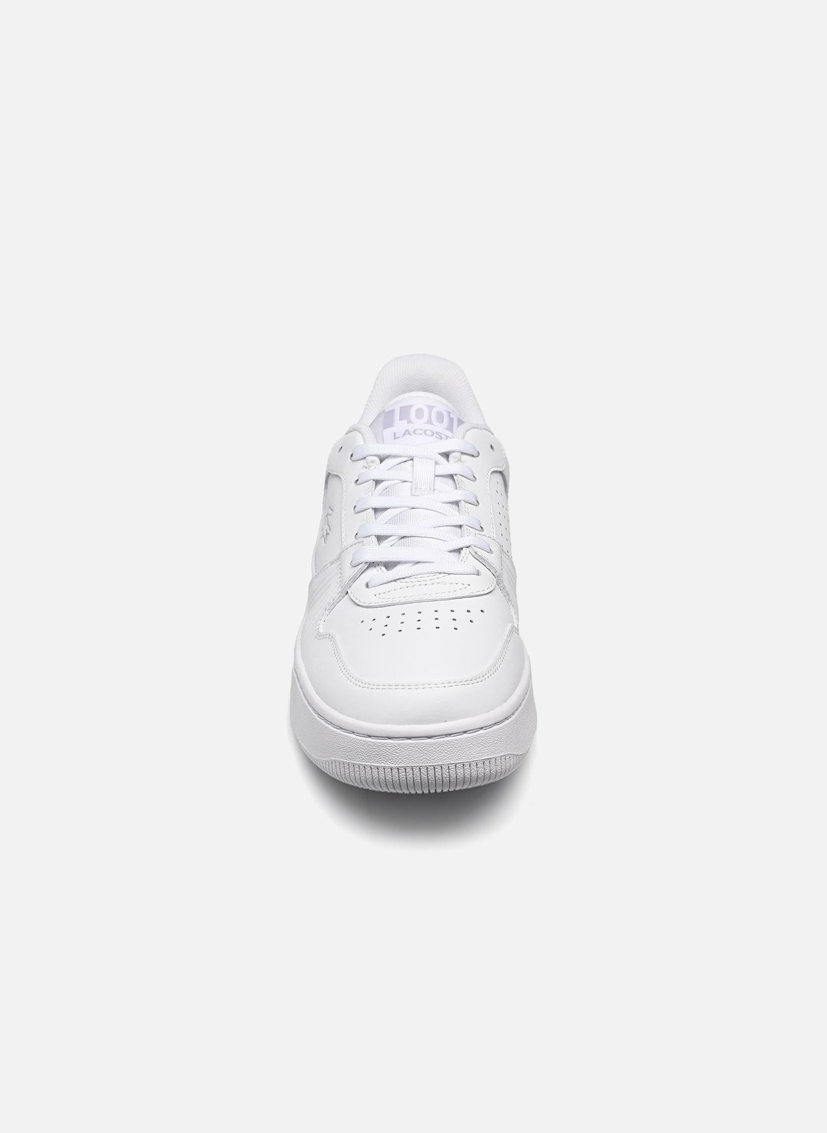 Baskets L001 M homme blanc Lacoste Baskets L001 M homme blanc wht/wht