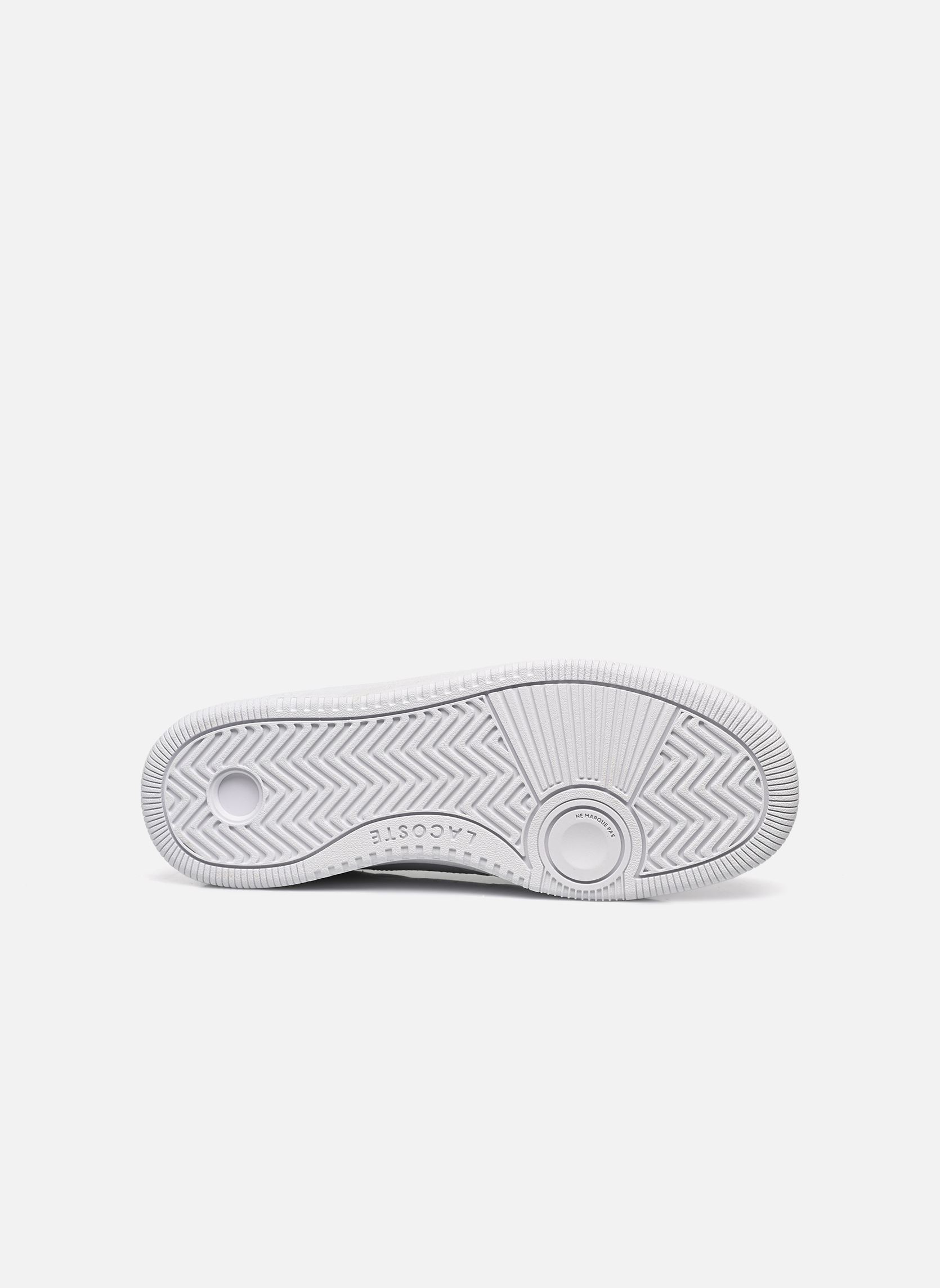 Baskets L001 M homme blanc Lacoste Baskets L001 M homme blanc wht/wht