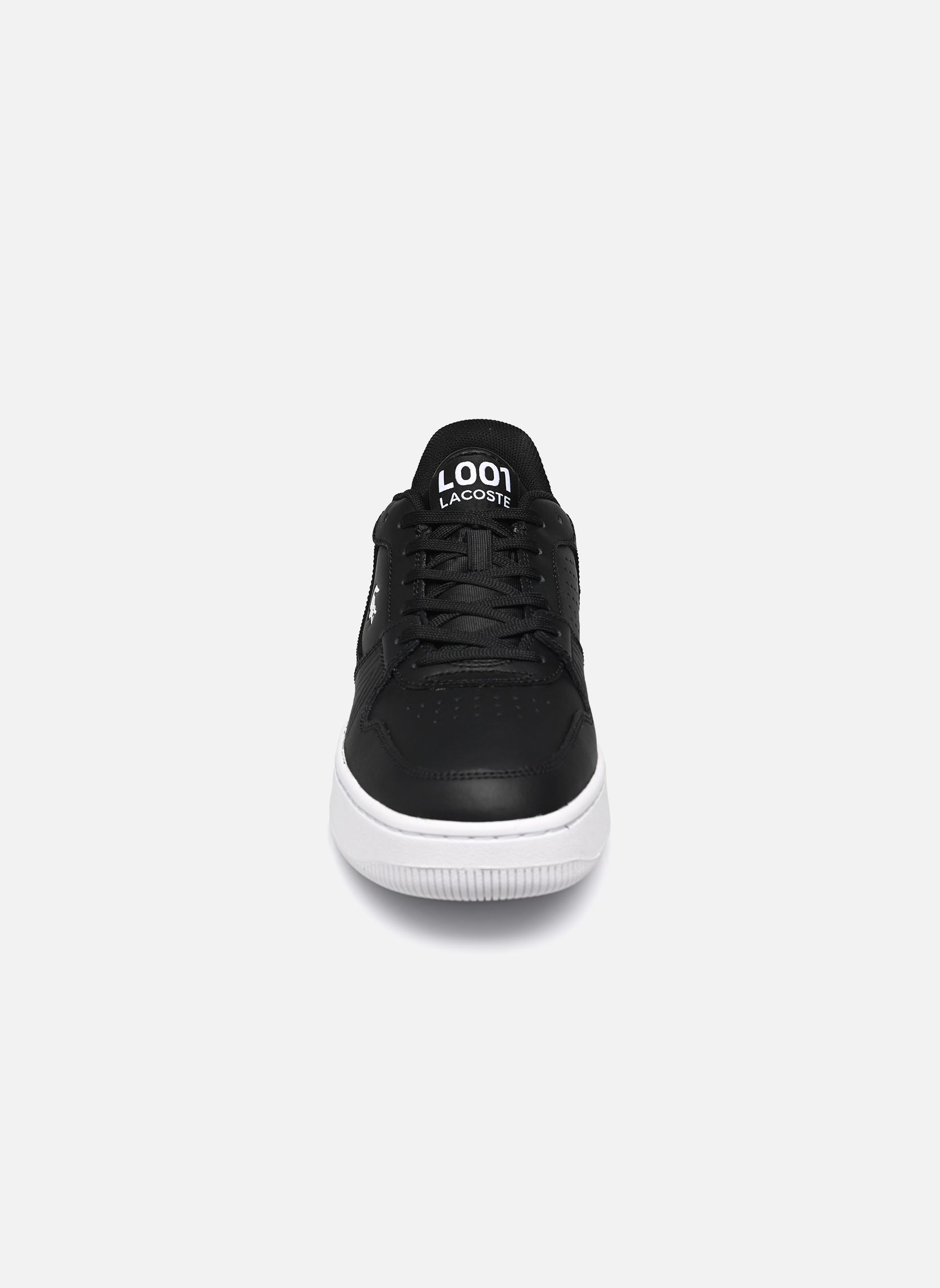 Sneaker L001 M herren schwarz Lacoste Sneaker L001 M herren schwarz blk/wht