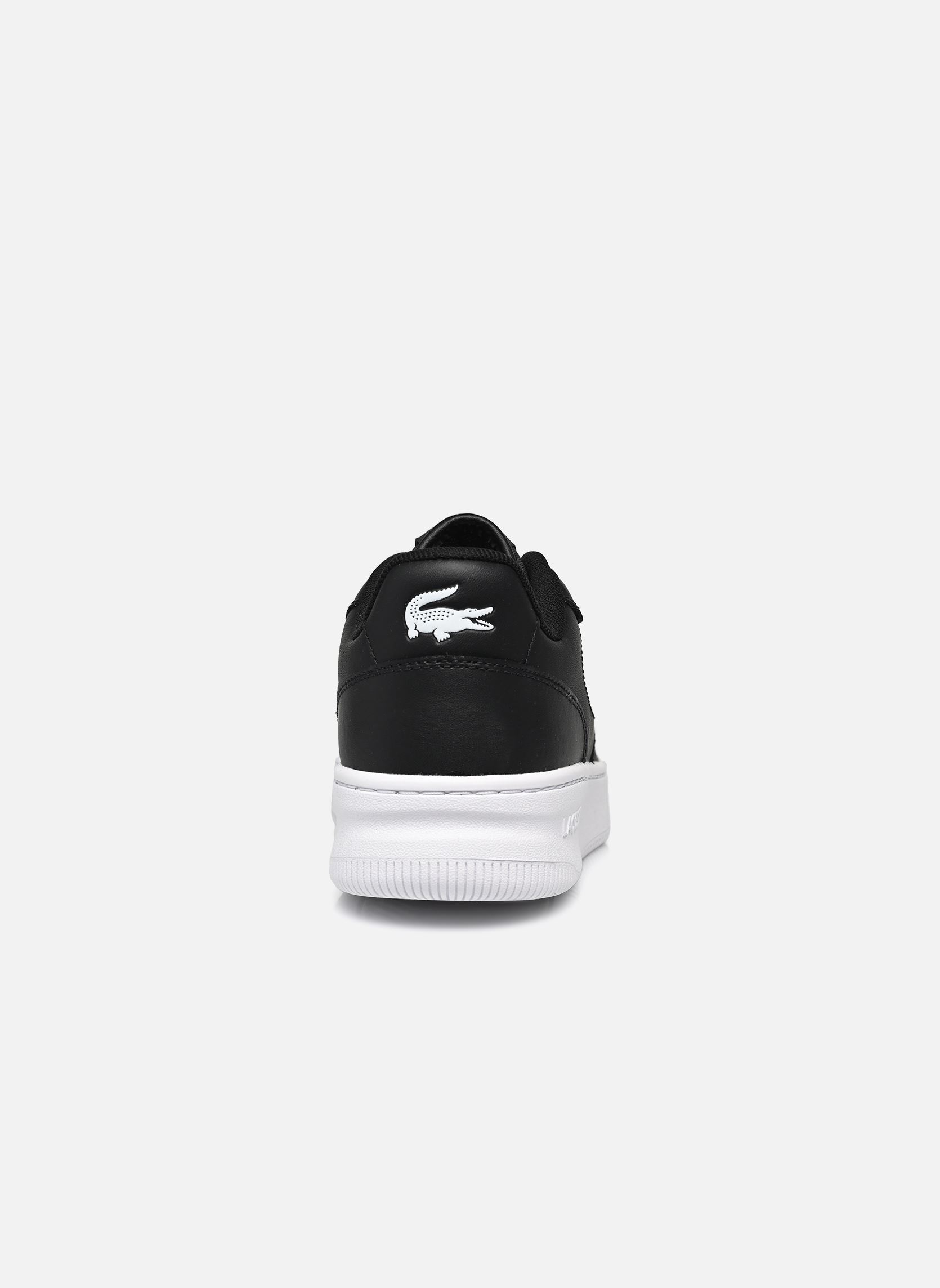 Sneaker L001 M herren schwarz Lacoste Sneaker L001 M herren schwarz blk/wht