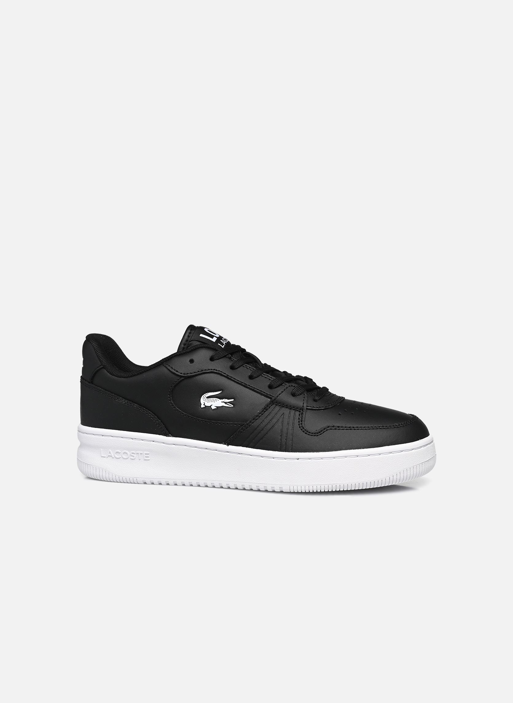 Sneaker L001 M herren schwarz Lacoste Sneaker L001 M herren schwarz blk/wht