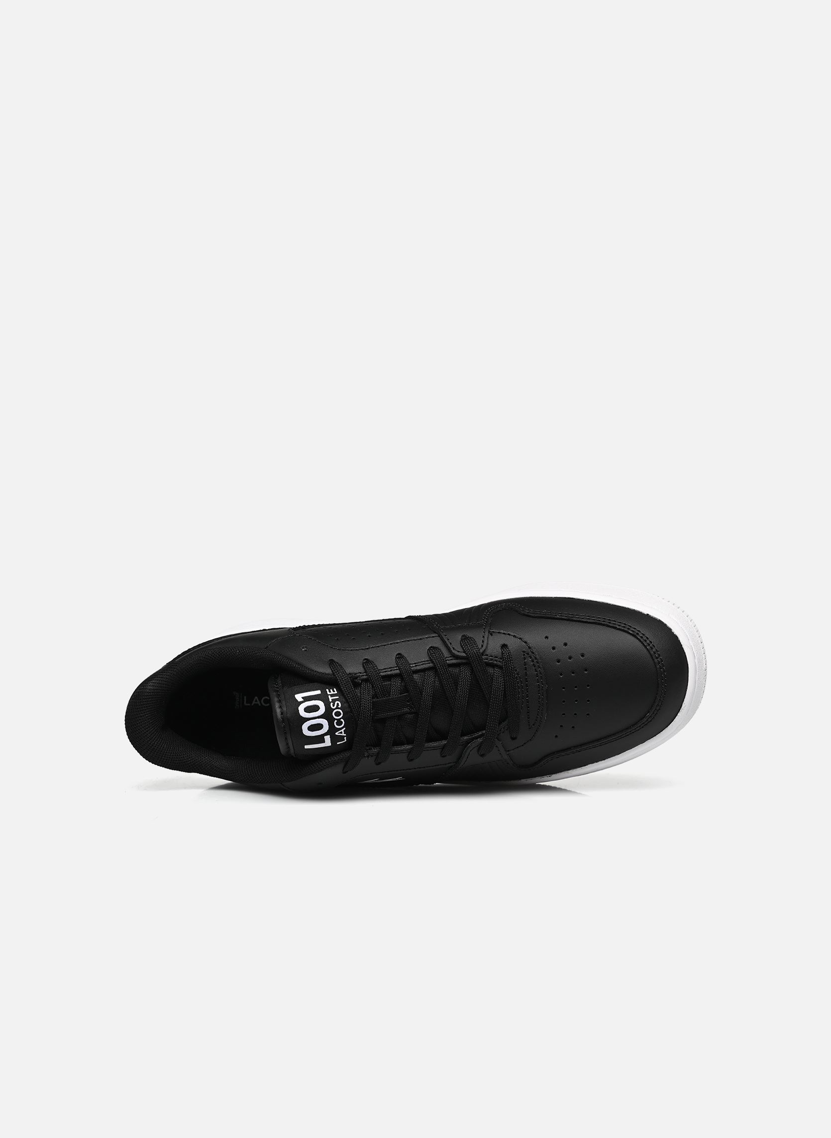 Sneaker L001 M herren schwarz Lacoste Sneaker L001 M herren schwarz blk/wht