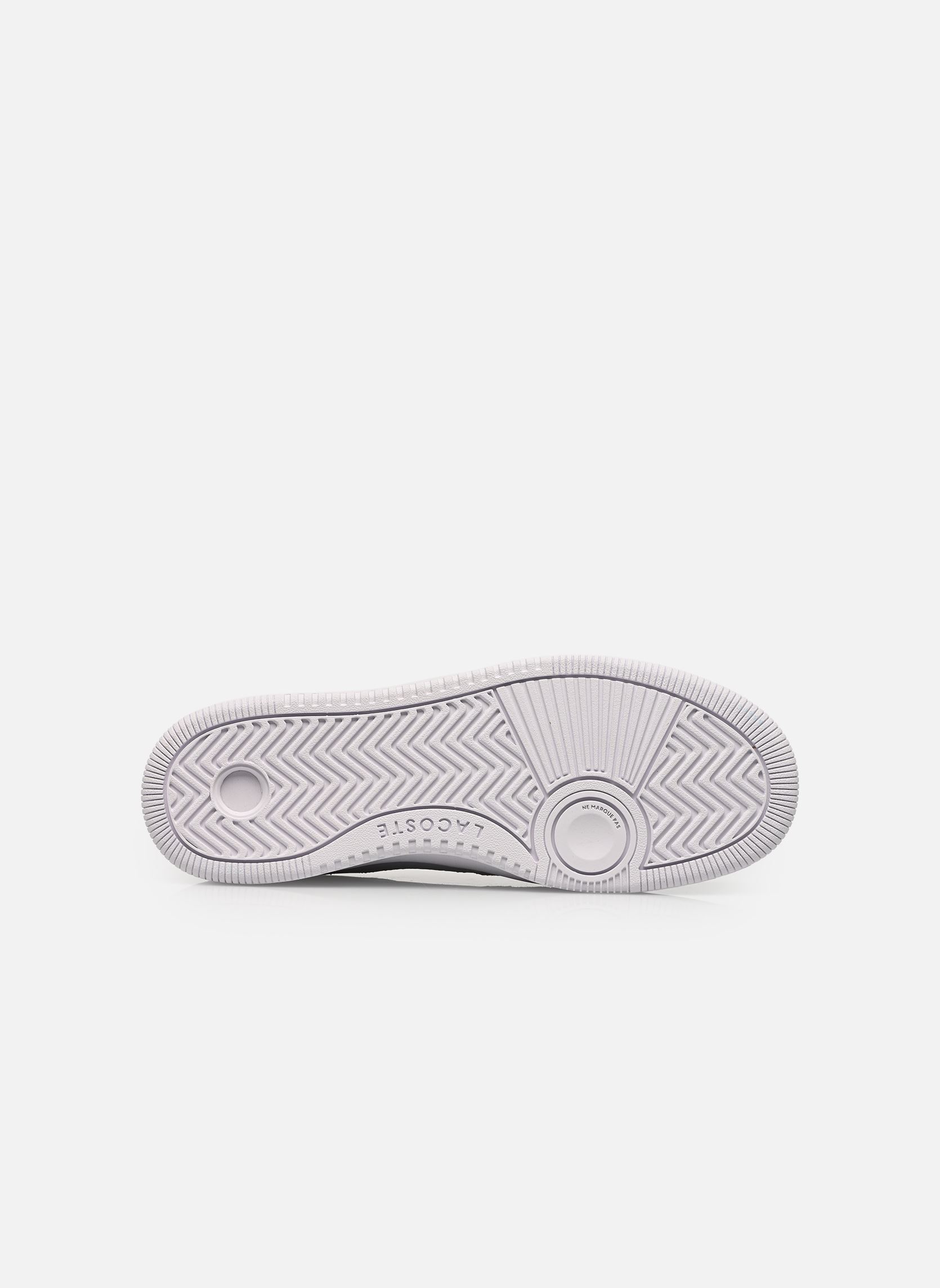 Baskets L001 M homme blanc Lacoste Baskets L001 M homme blanc WHT/DK BLU