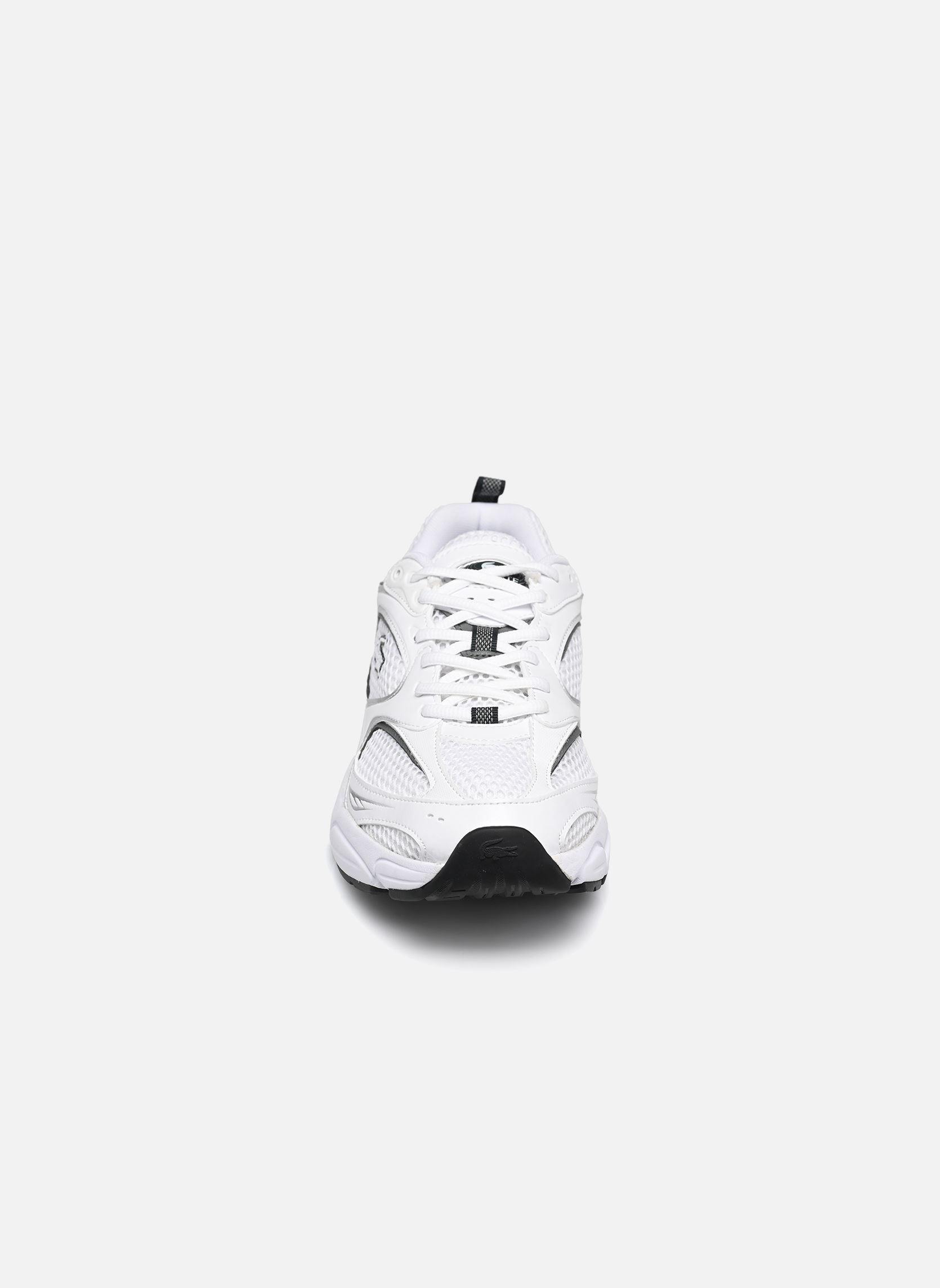 Laufschuhe STORM 96 2K M herren weiß Lacoste Laufschuhe STORM 96 2K M herren weiß WHT/DK GRN