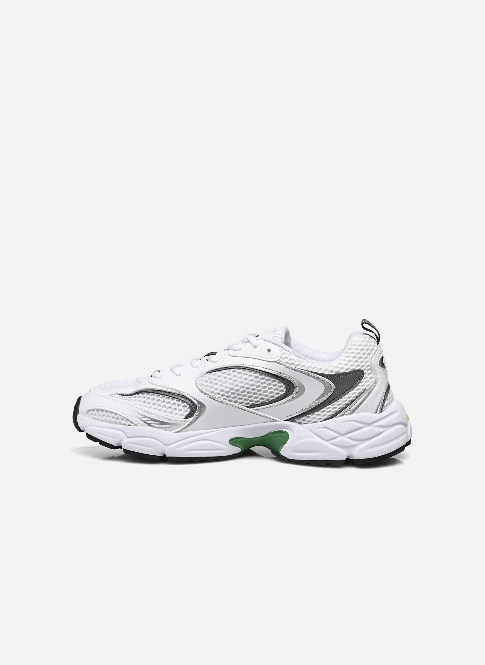 Laufschuhe STORM 96 2K M herren weiß Lacoste Laufschuhe STORM 96 2K M herren weiß WHT/DK GRN