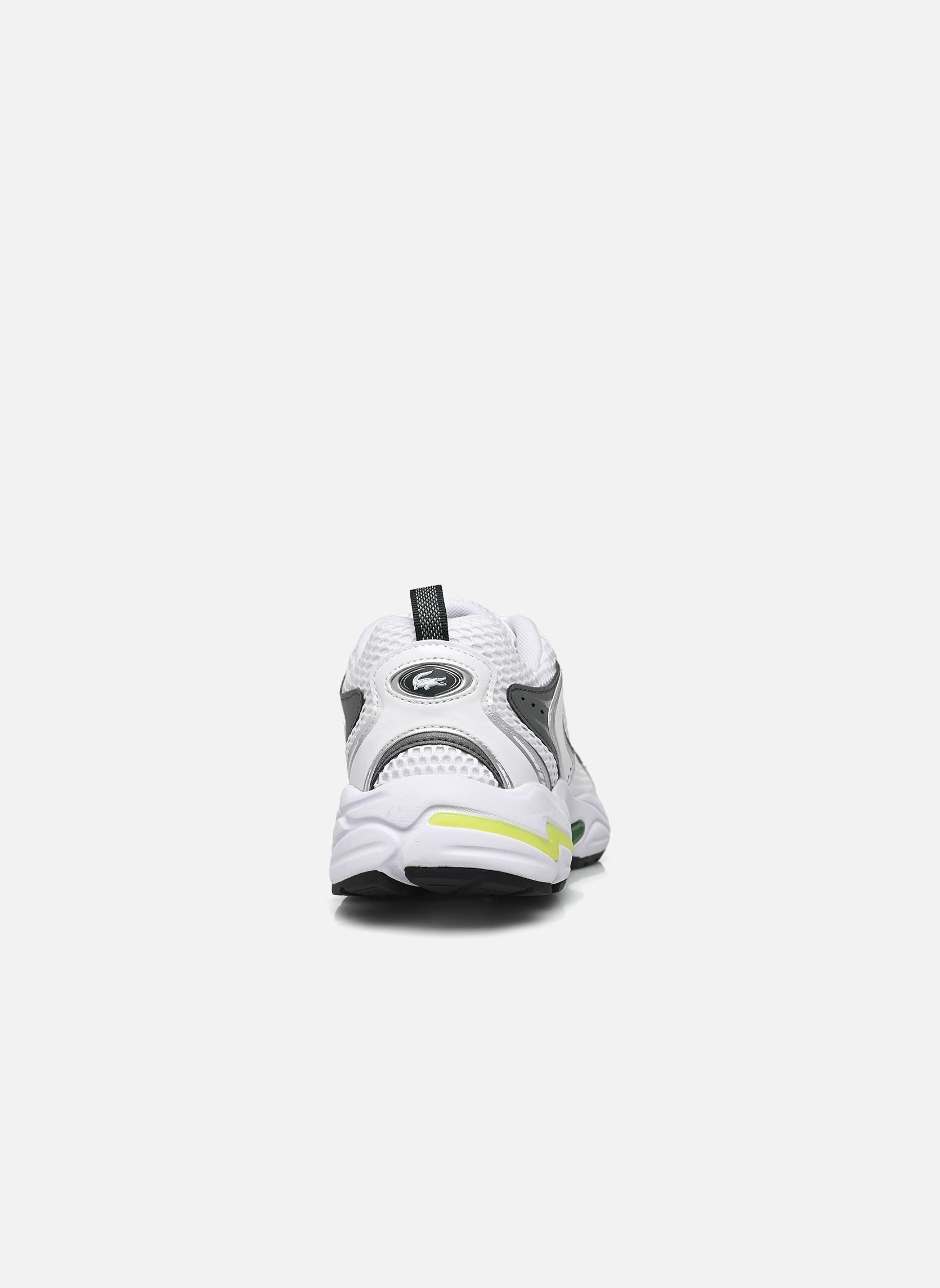 Laufschuhe STORM 96 2K M herren weiß Lacoste Laufschuhe STORM 96 2K M herren weiß WHT/DK GRN
