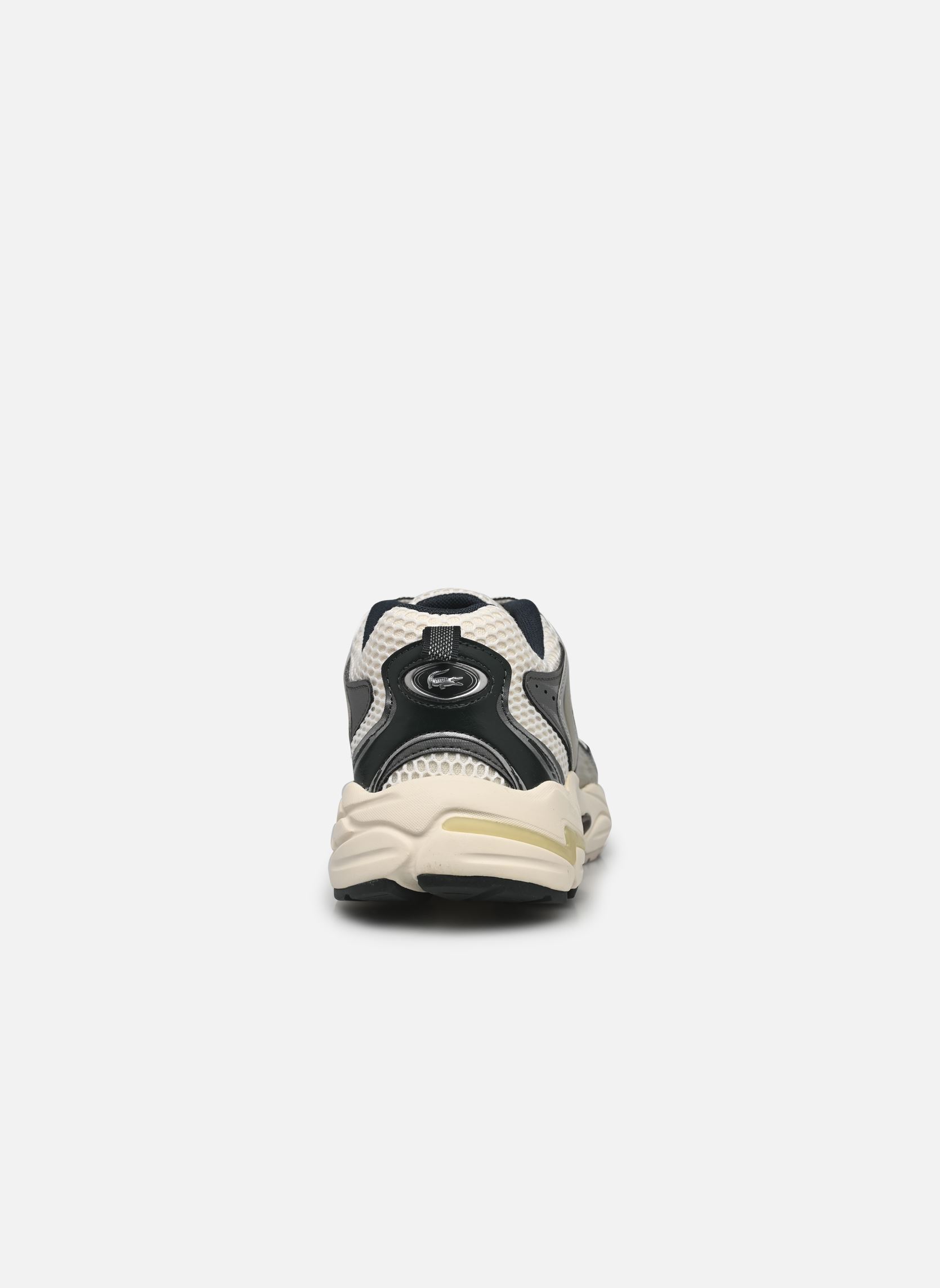 Hardloopschoenen STORM 96 2K M heren wit Lacoste Hardloopschoenen STORM 96 2K M heren wit OFF WHT/DK GRN