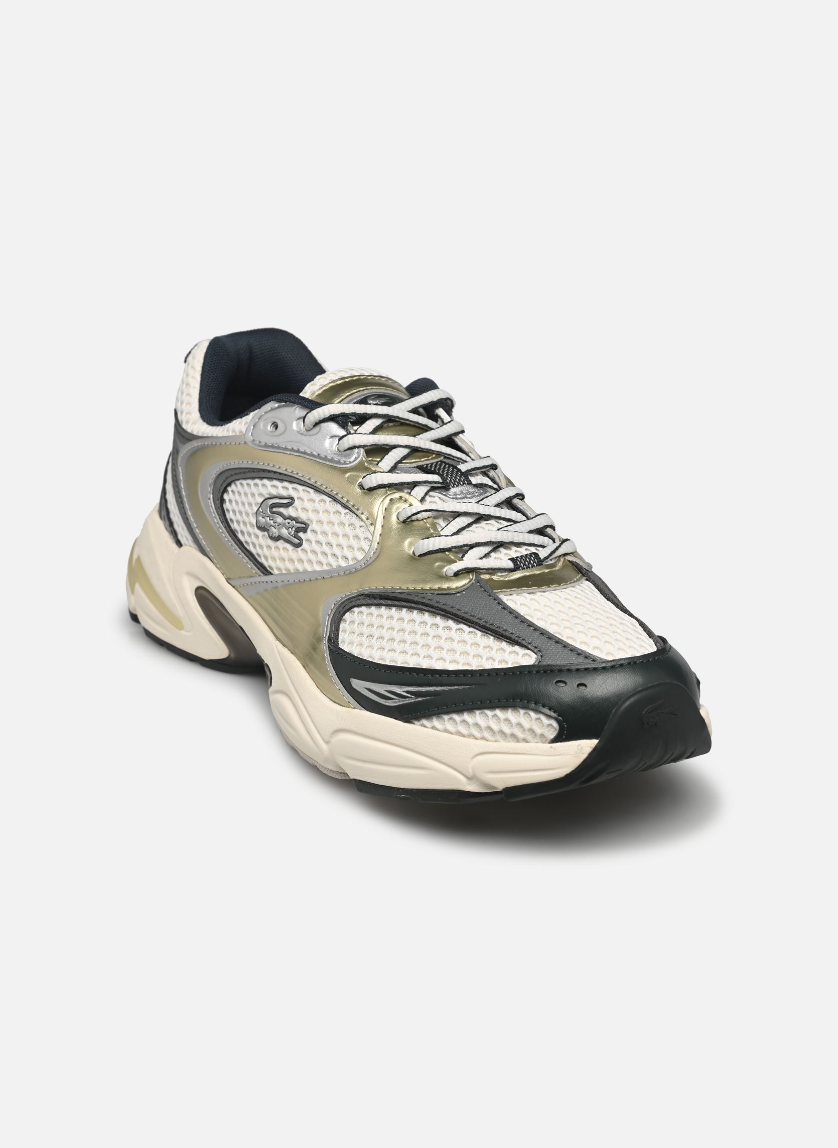 Baskets basses Lacoste STRORM 96 2K - vue 6