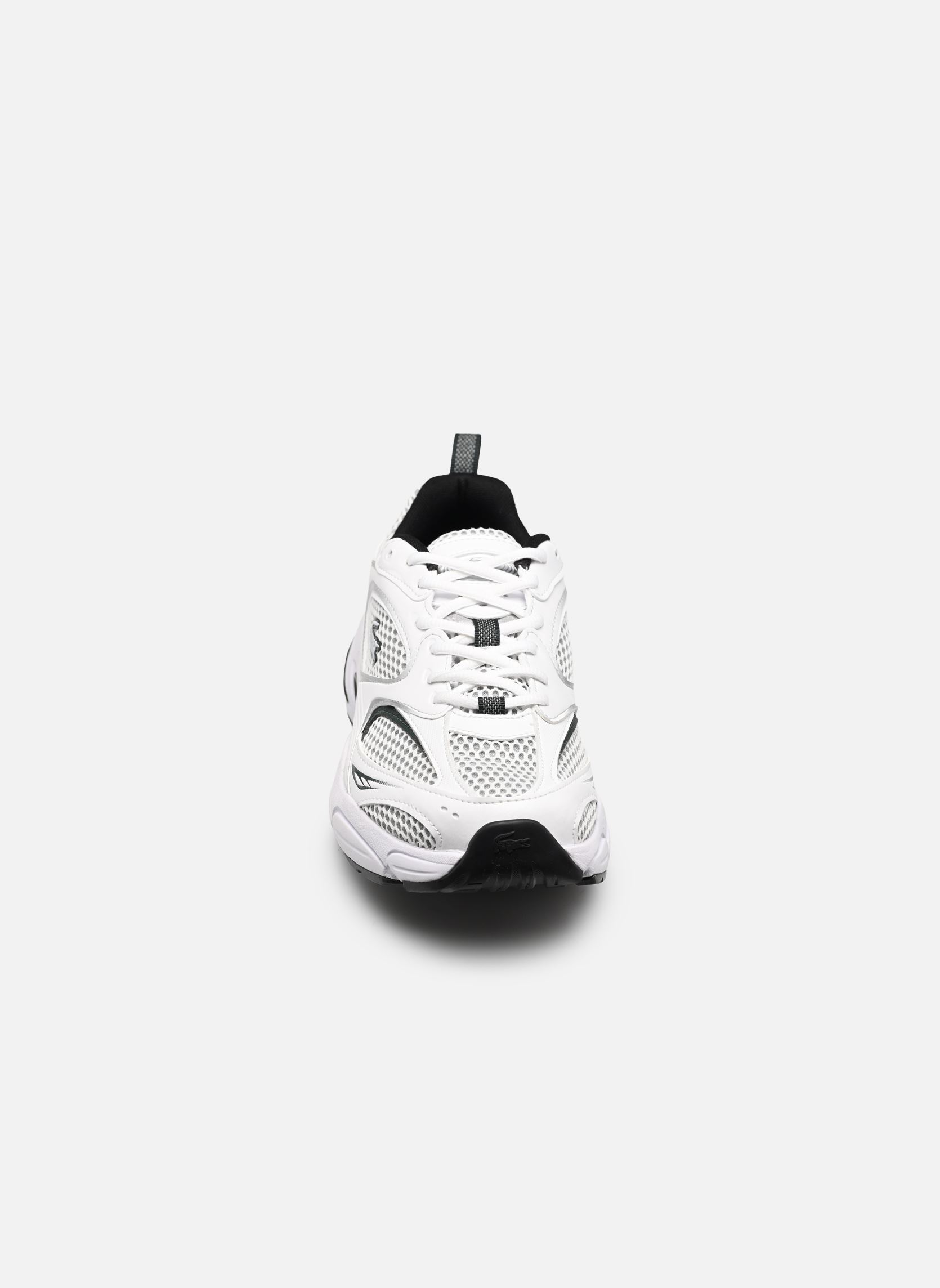 Baskets running STORM 96 2K M homme blanc Lacoste Baskets running STORM 96 2K M homme blanc WHTDK GRN