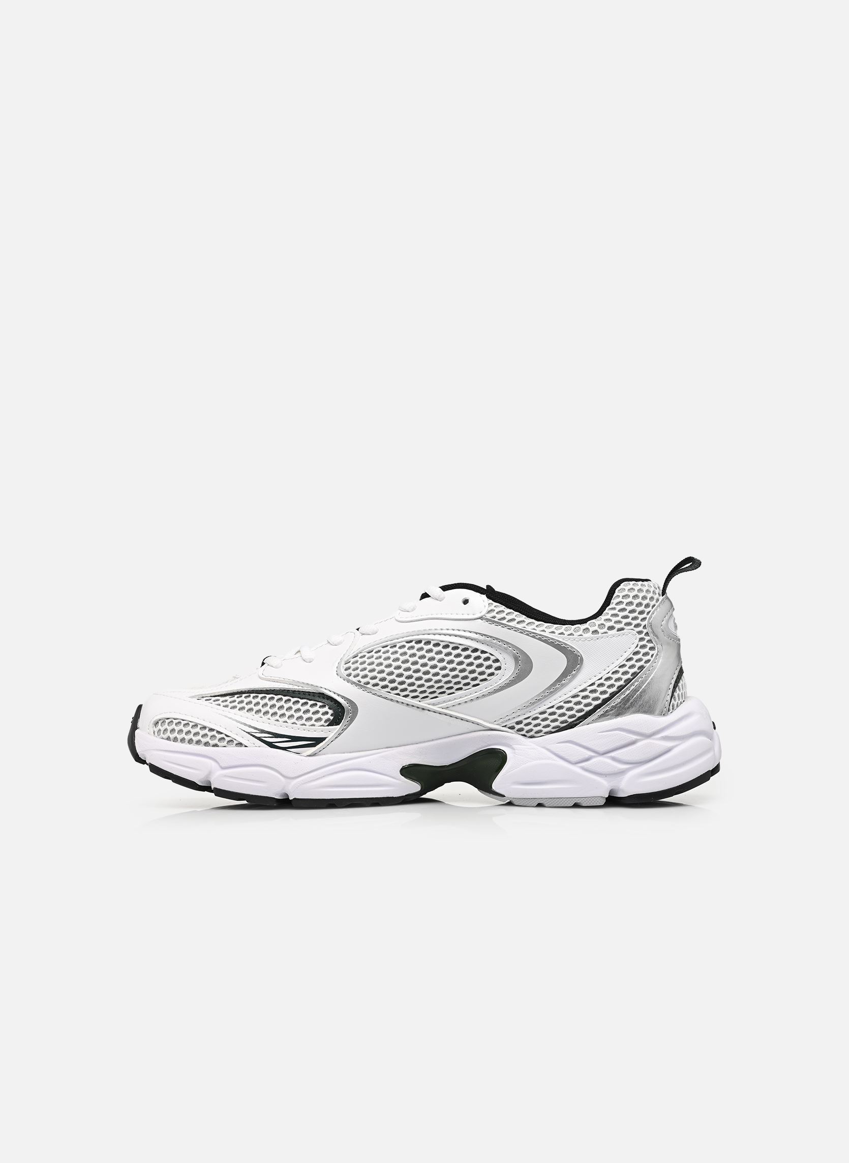Baskets running STORM 96 2K M homme blanc Lacoste Baskets running STORM 96 2K M homme blanc WHTDK GRN