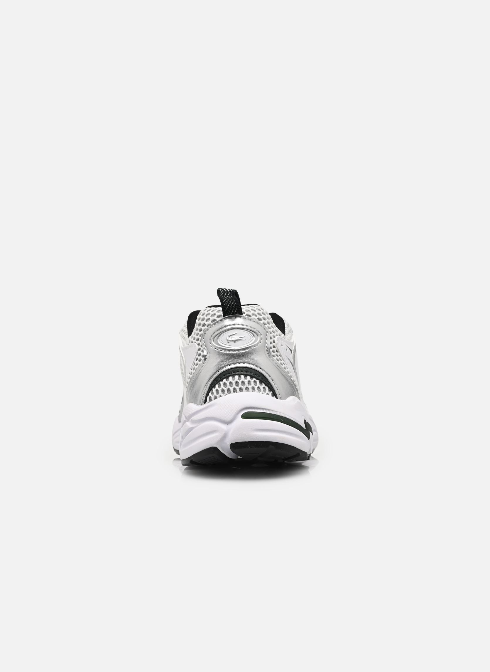 Baskets running STORM 96 2K M homme blanc Lacoste Baskets running STORM 96 2K M homme blanc WHTDK GRN