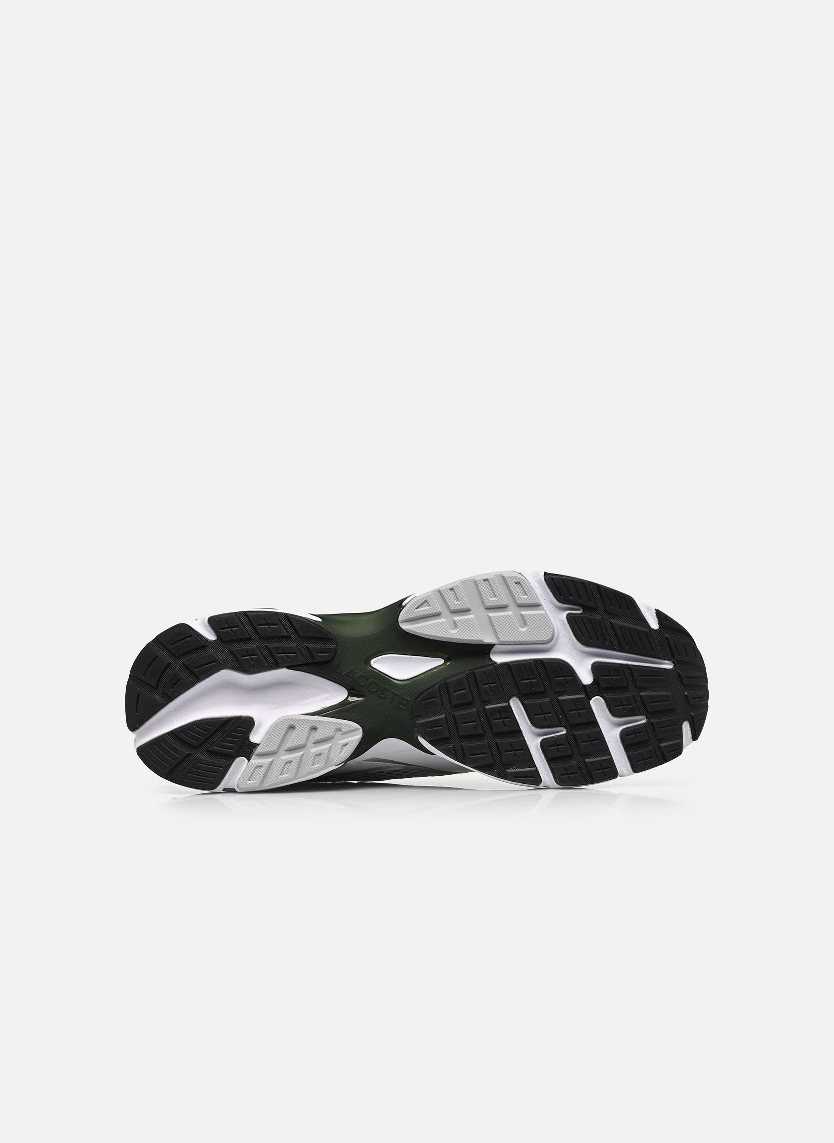Baskets running STORM 96 2K M homme blanc Lacoste Baskets running STORM 96 2K M homme blanc WHTDK GRN