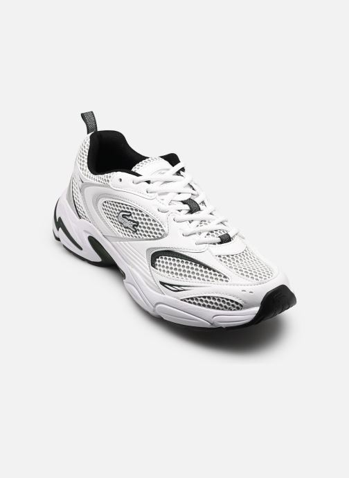 Lacoste Baskets running STORM 96 2K M homme blanc