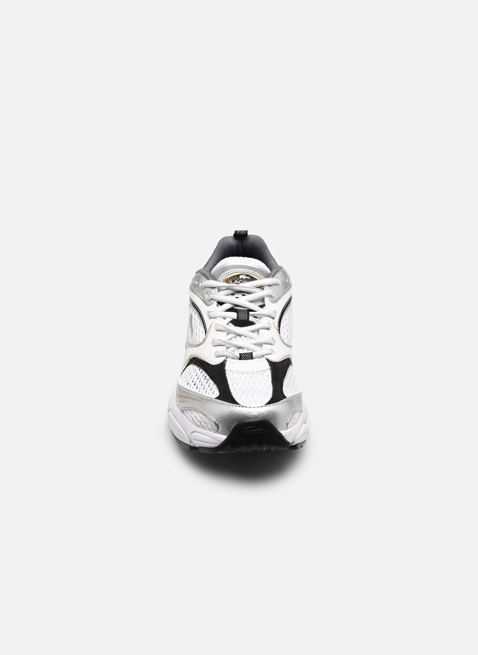 Baskets running STORM 96 2K M homme blanc Lacoste Baskets running STORM 96 2K M homme blanc WHTSLV