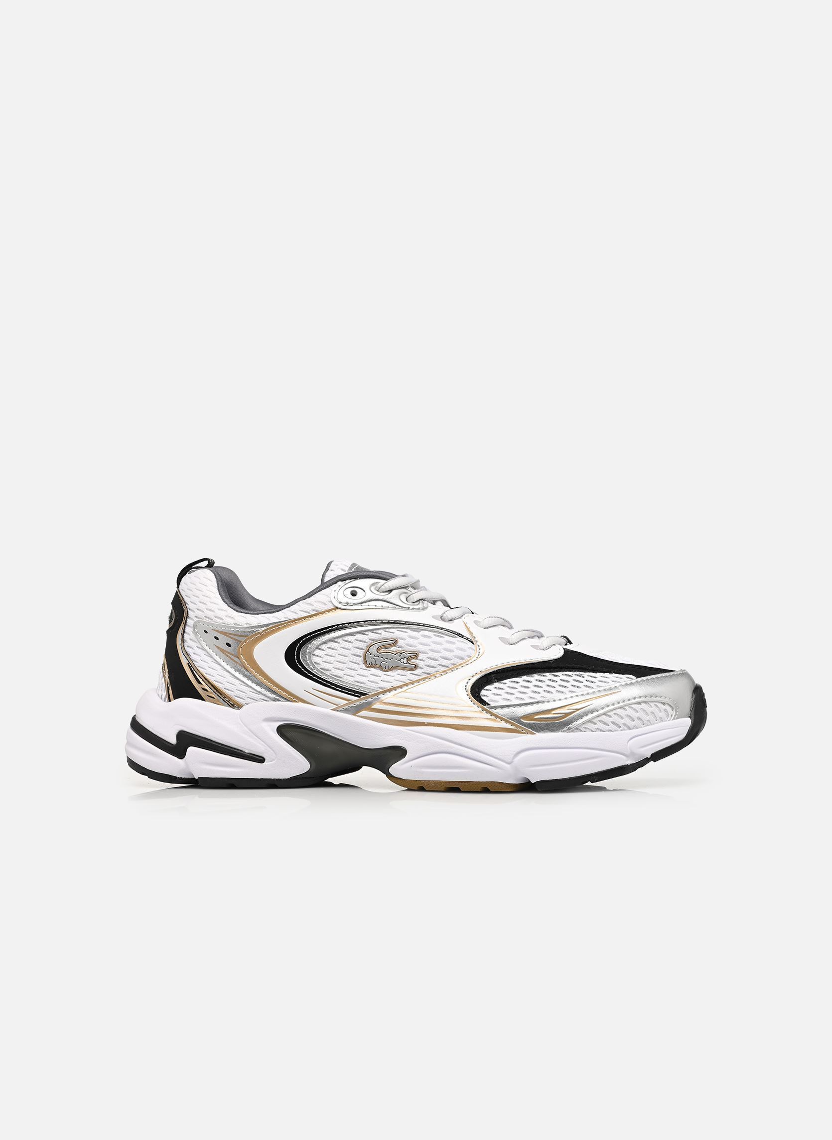 Baskets running STORM 96 2K M homme blanc Lacoste Baskets running STORM 96 2K M homme blanc WHTSLV