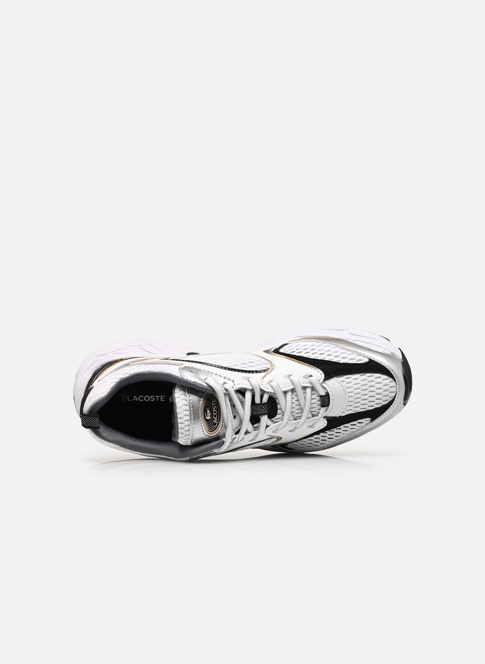 Baskets running STORM 96 2K M homme blanc Lacoste Baskets running STORM 96 2K M homme blanc WHTSLV