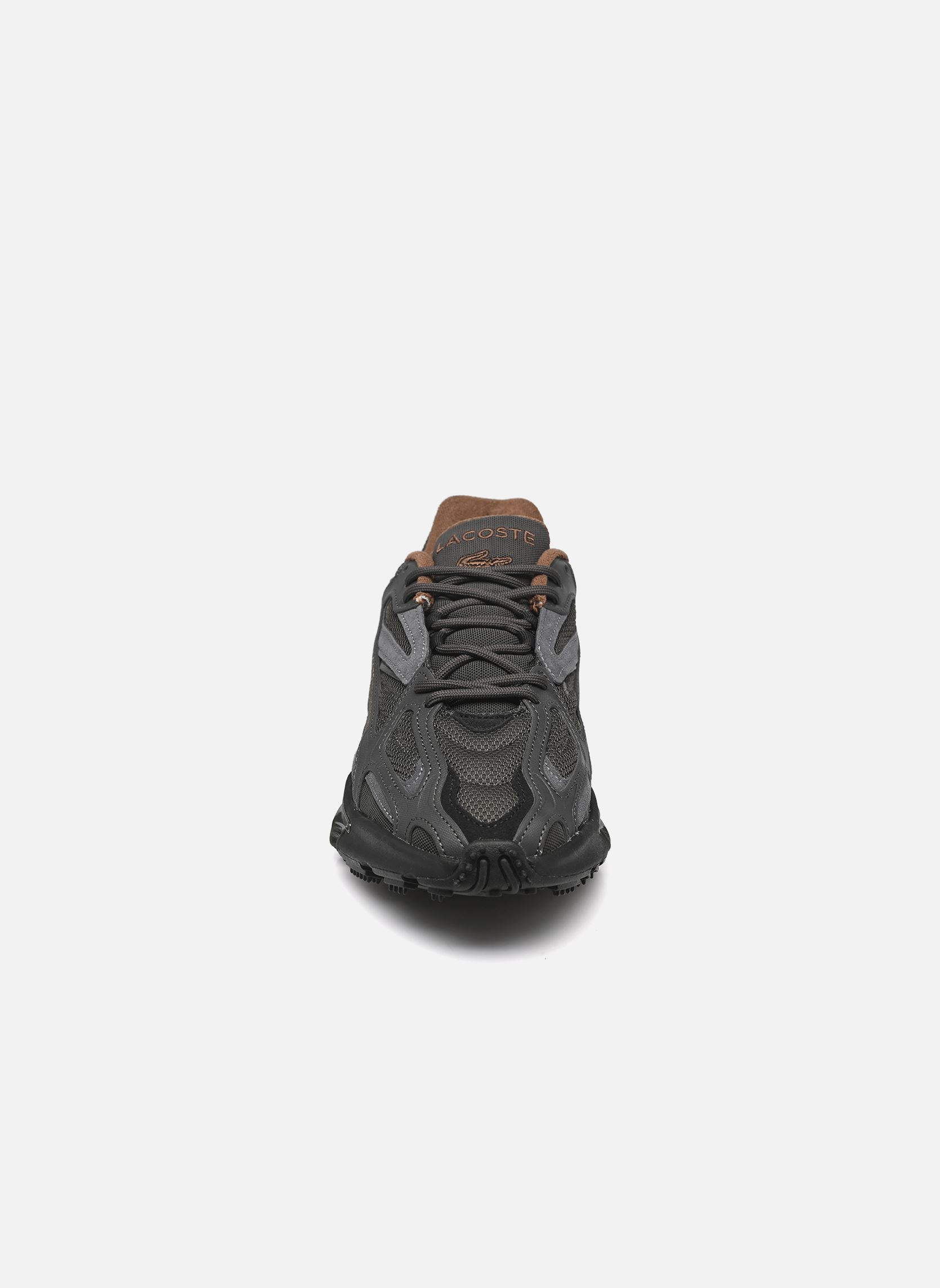Baskets running L003 2K24 M homme noir Lacoste Baskets running L003 2K24 M homme noir DK GRN/BLK