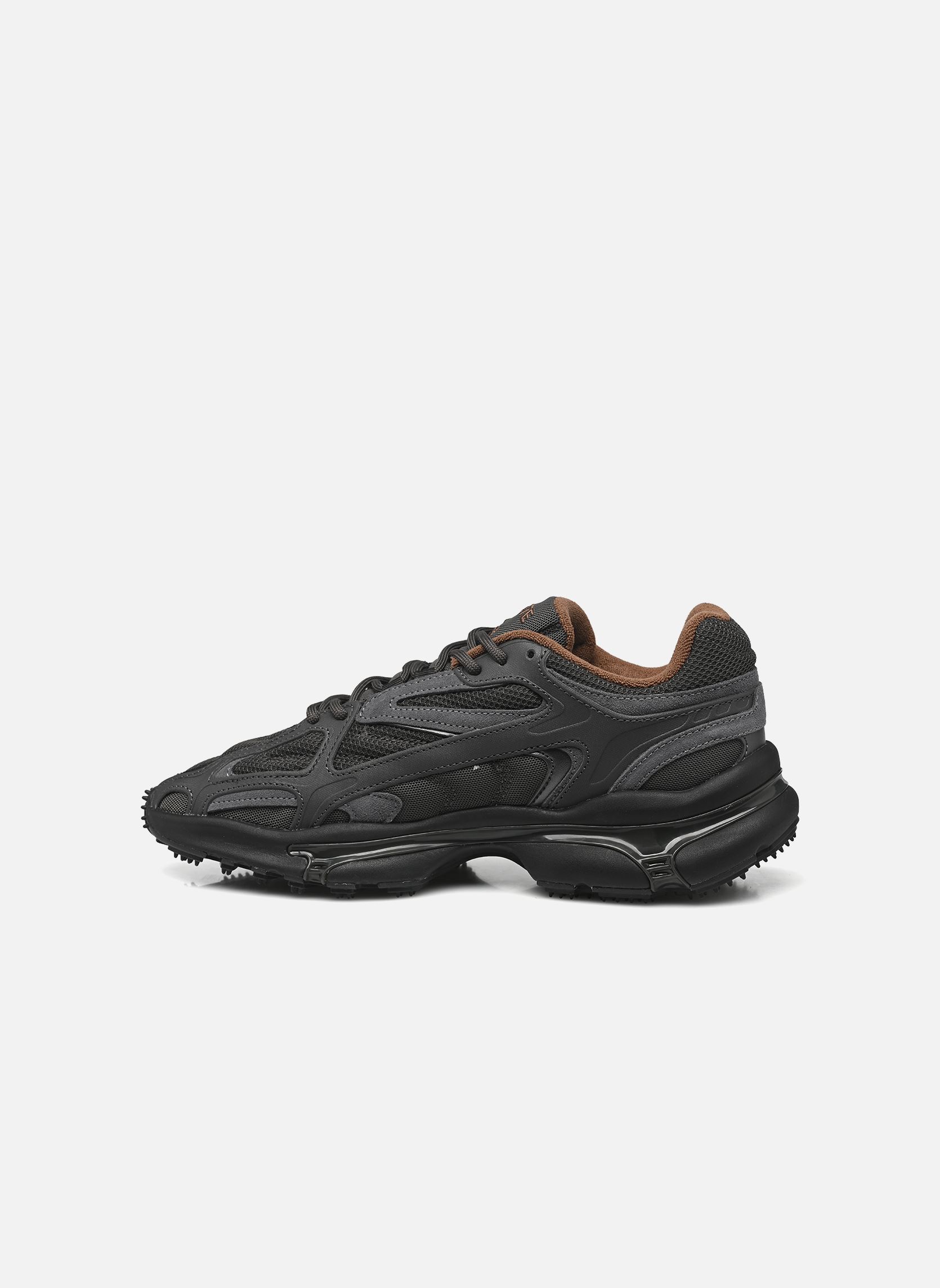 Baskets running L003 2K24 M homme noir Lacoste Baskets running L003 2K24 M homme noir DK GRN/BLK