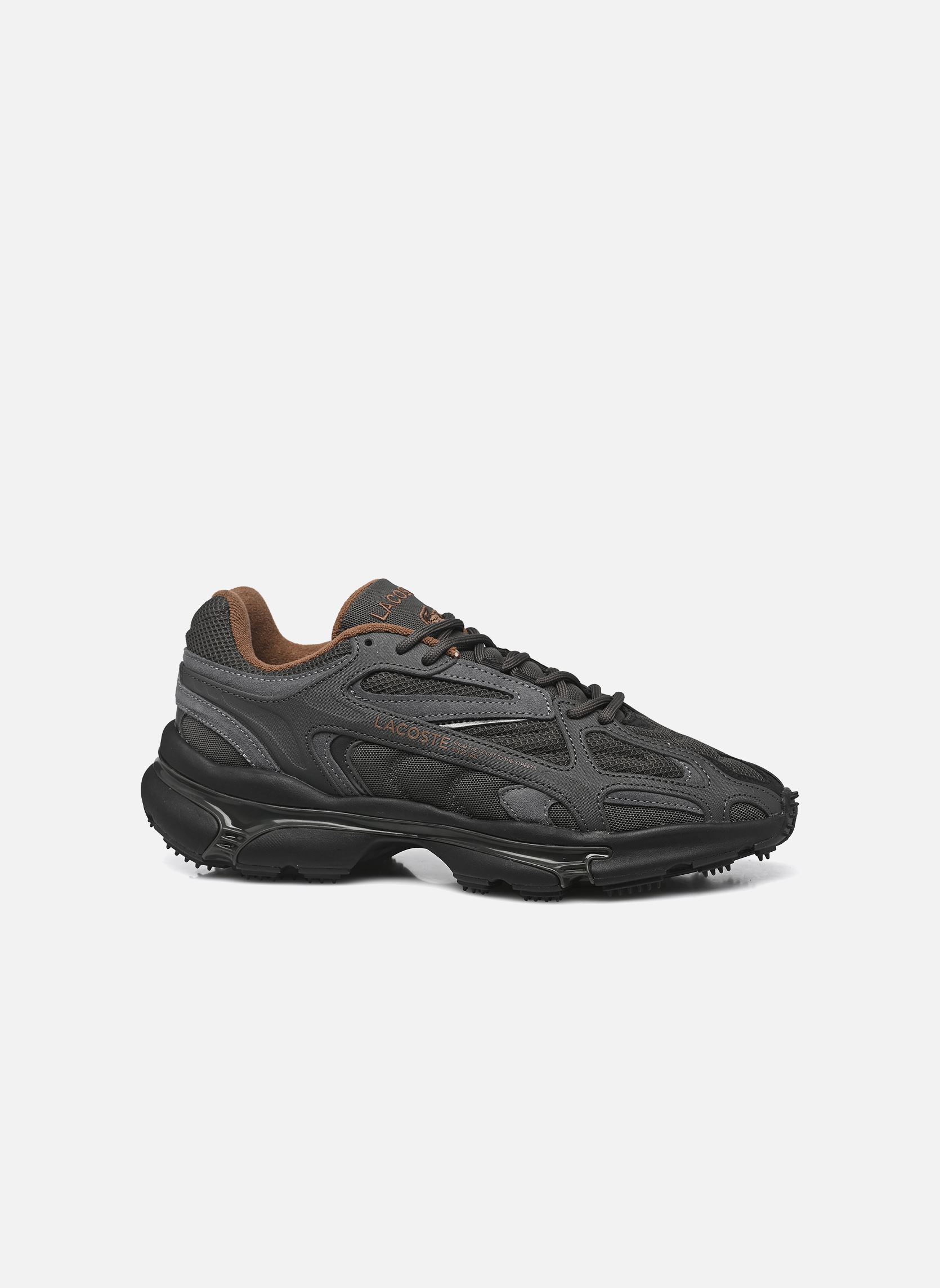 Baskets running L003 2K24 M homme noir Lacoste Baskets running L003 2K24 M homme noir DK GRN/BLK