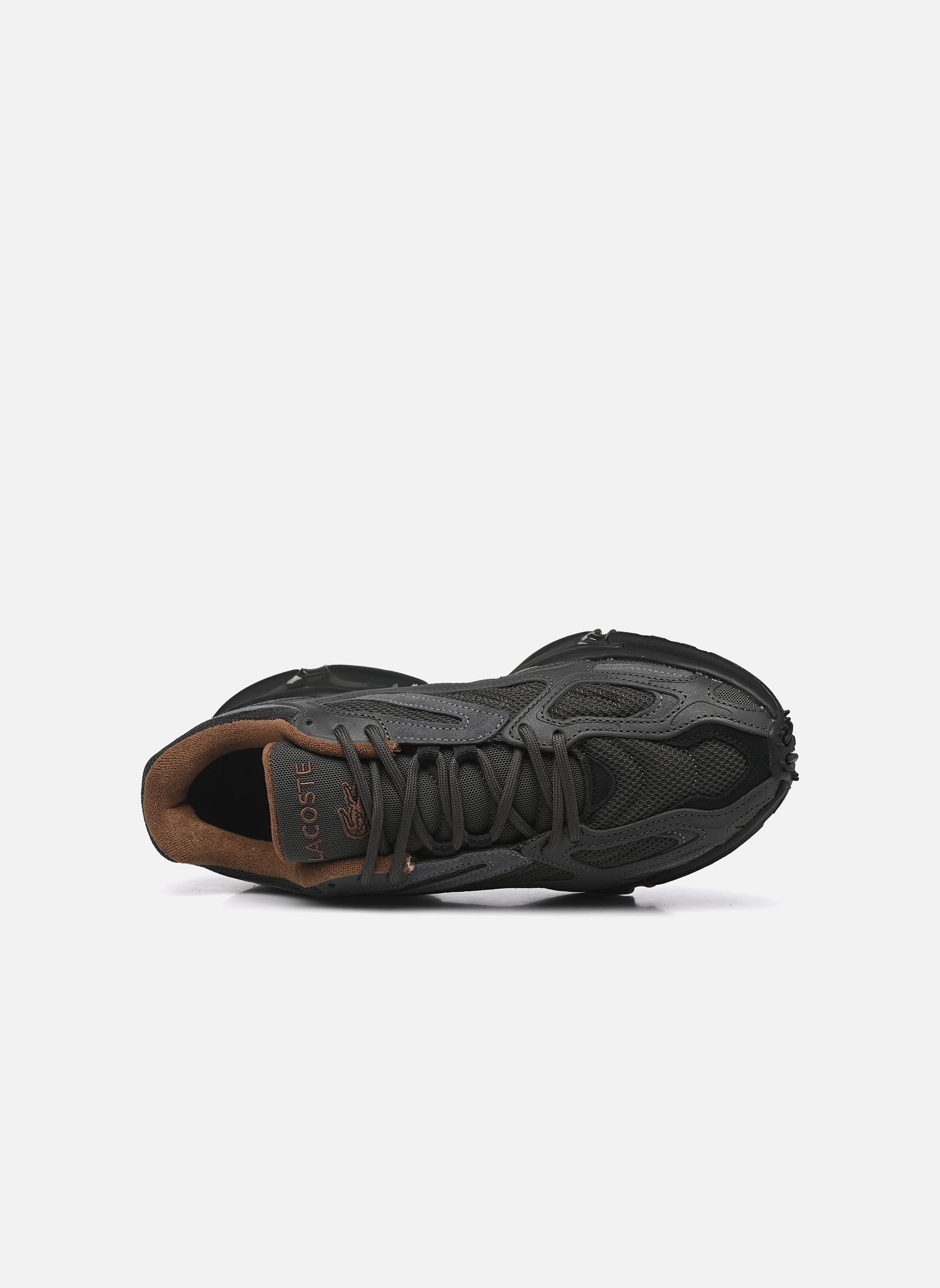 Baskets running L003 2K24 M homme noir Lacoste Baskets running L003 2K24 M homme noir DK GRN/BLK