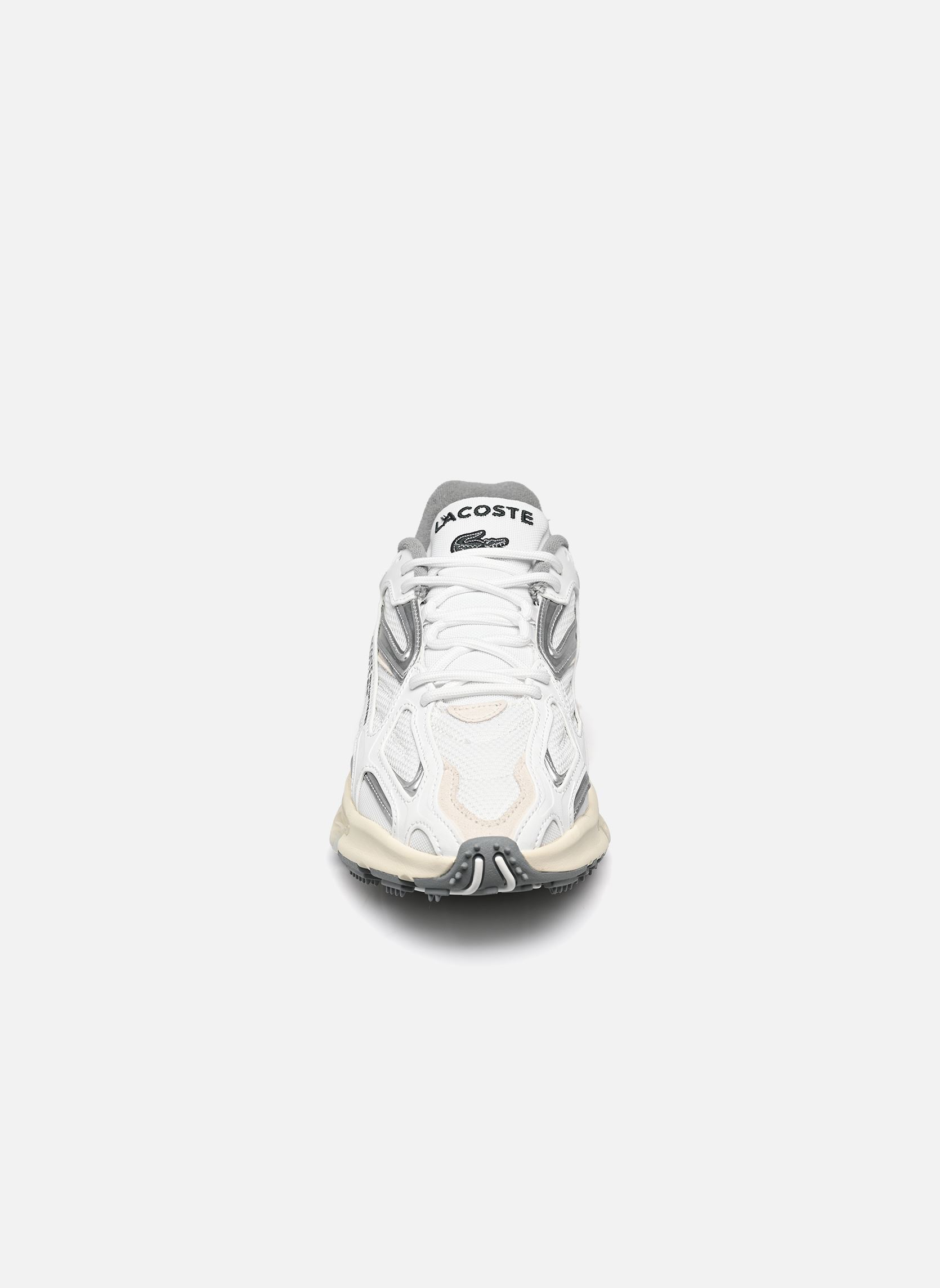 Baskets running L003 2K24 M homme blanc Lacoste Baskets running L003 2K24 M homme blanc WHT/GRY