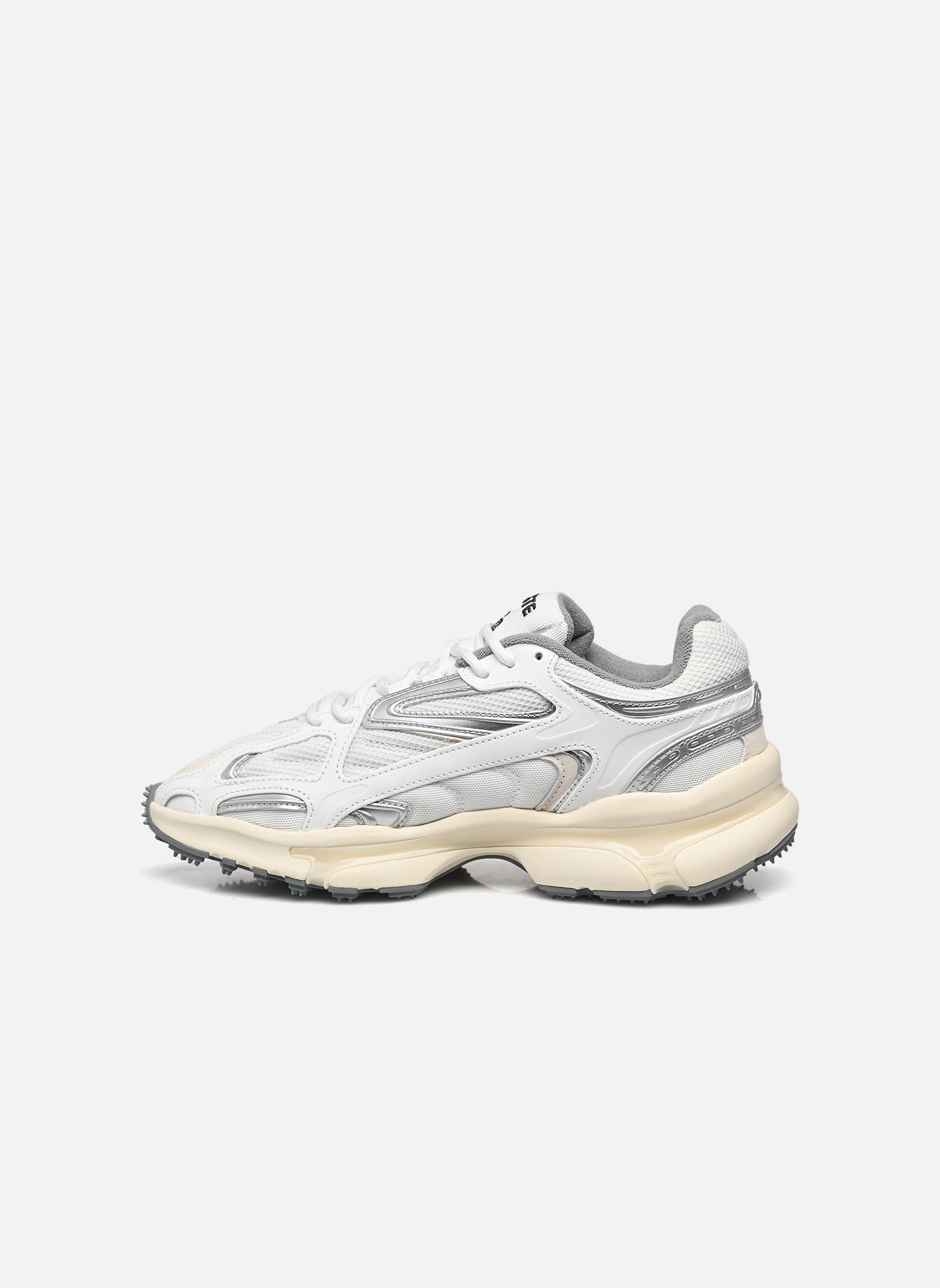 Baskets running L003 2K24 M homme blanc Lacoste Baskets running L003 2K24 M homme blanc WHT/GRY