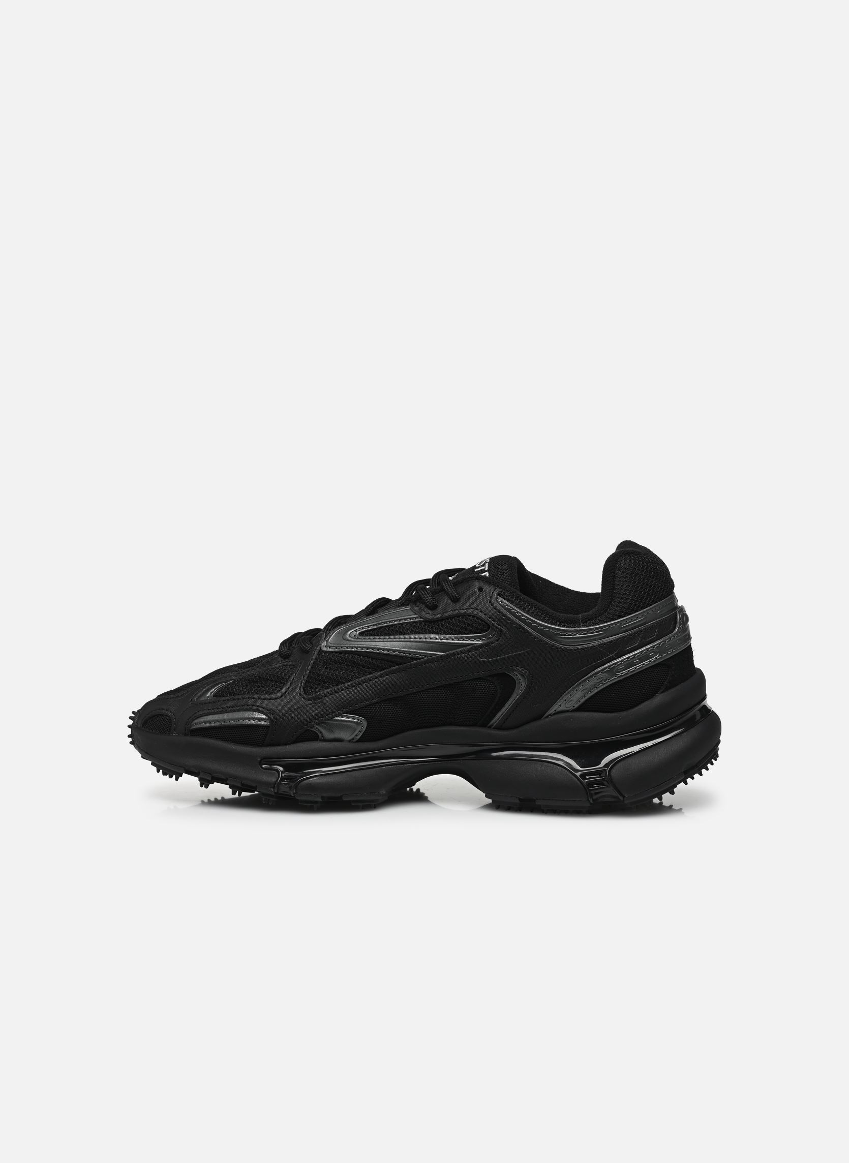 Baskets running L003 2K24 M homme noir Lacoste Baskets running L003 2K24 M homme noir BLK/BLK