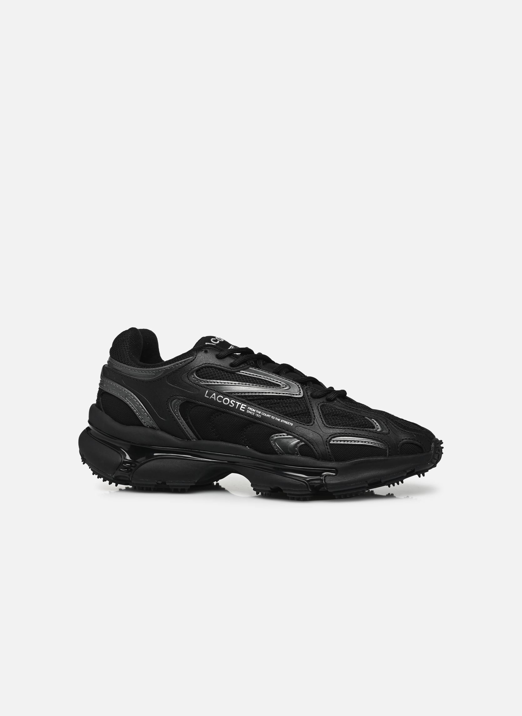Baskets running L003 2K24 M homme noir Lacoste Baskets running L003 2K24 M homme noir BLK/BLK