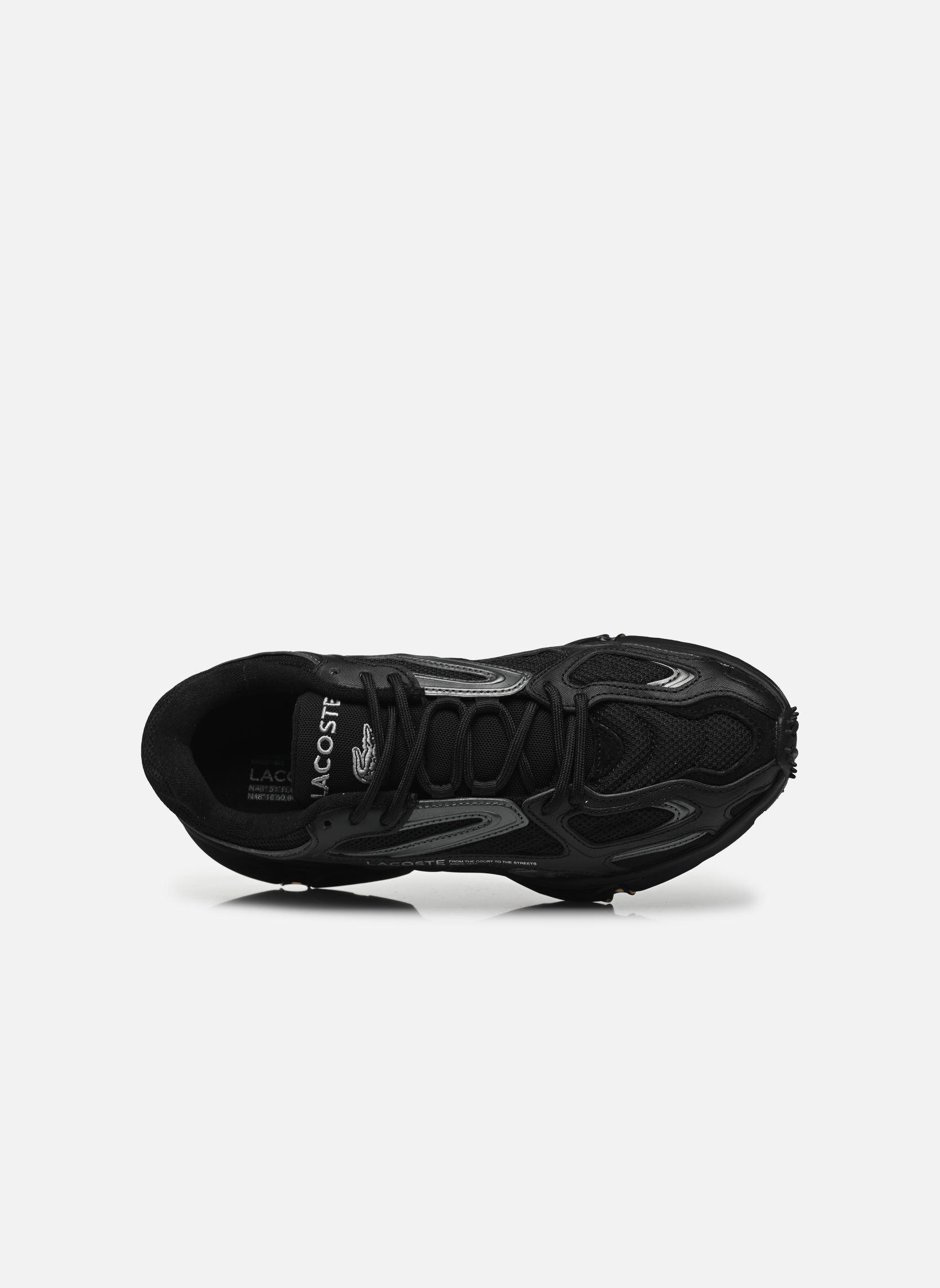 Baskets running L003 2K24 M homme noir Lacoste Baskets running L003 2K24 M homme noir BLK/BLK