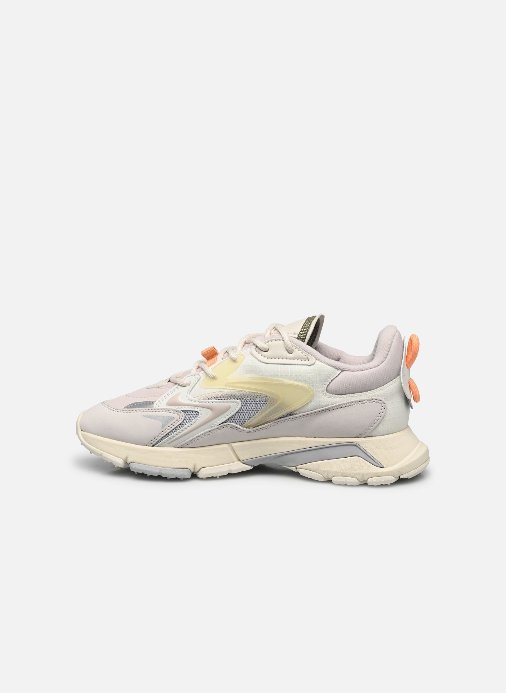 Hardloopschoenen L003 NEO TECH M heren wit Lacoste Hardloopschoenen L003 NEO TECH M heren wit Off Wht/Off Wht