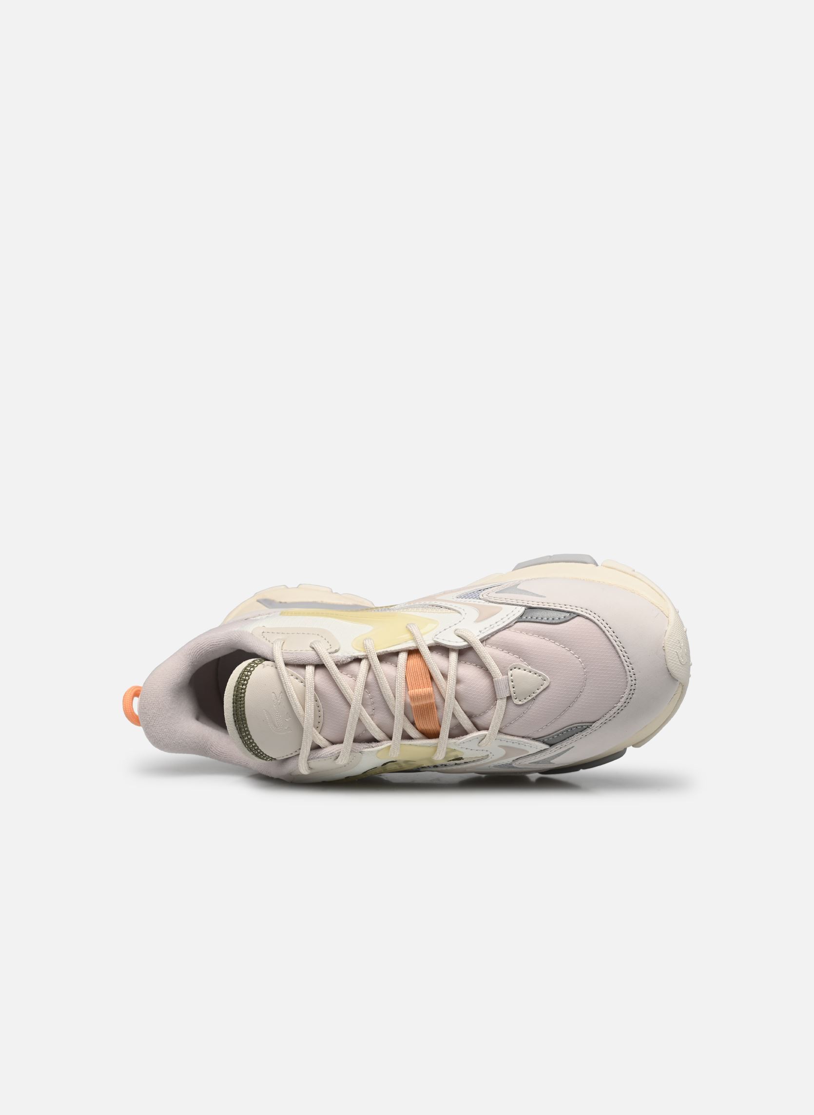 Hardloopschoenen L003 NEO TECH M heren wit Lacoste Hardloopschoenen L003 NEO TECH M heren wit Off Wht/Off Wht
