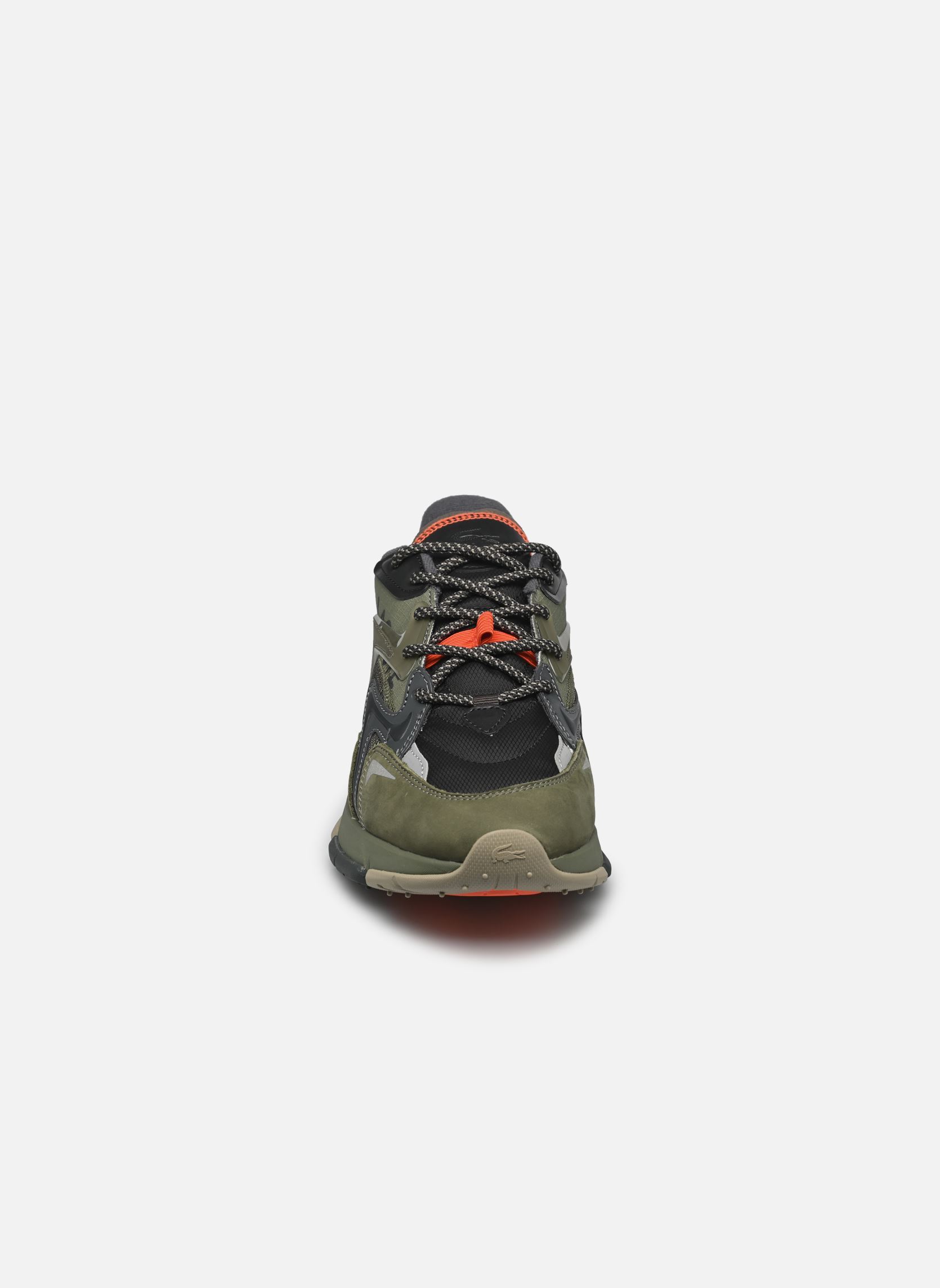 Baskets running L003 NEO TECH M homme vert Lacoste Baskets running L003 NEO TECH M homme vert KHK/ORG