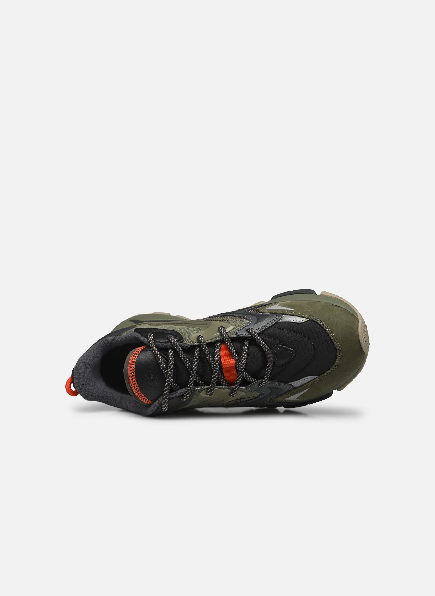 Baskets running L003 NEO TECH M homme vert Lacoste Baskets running L003 NEO TECH M homme vert KHK/ORG
